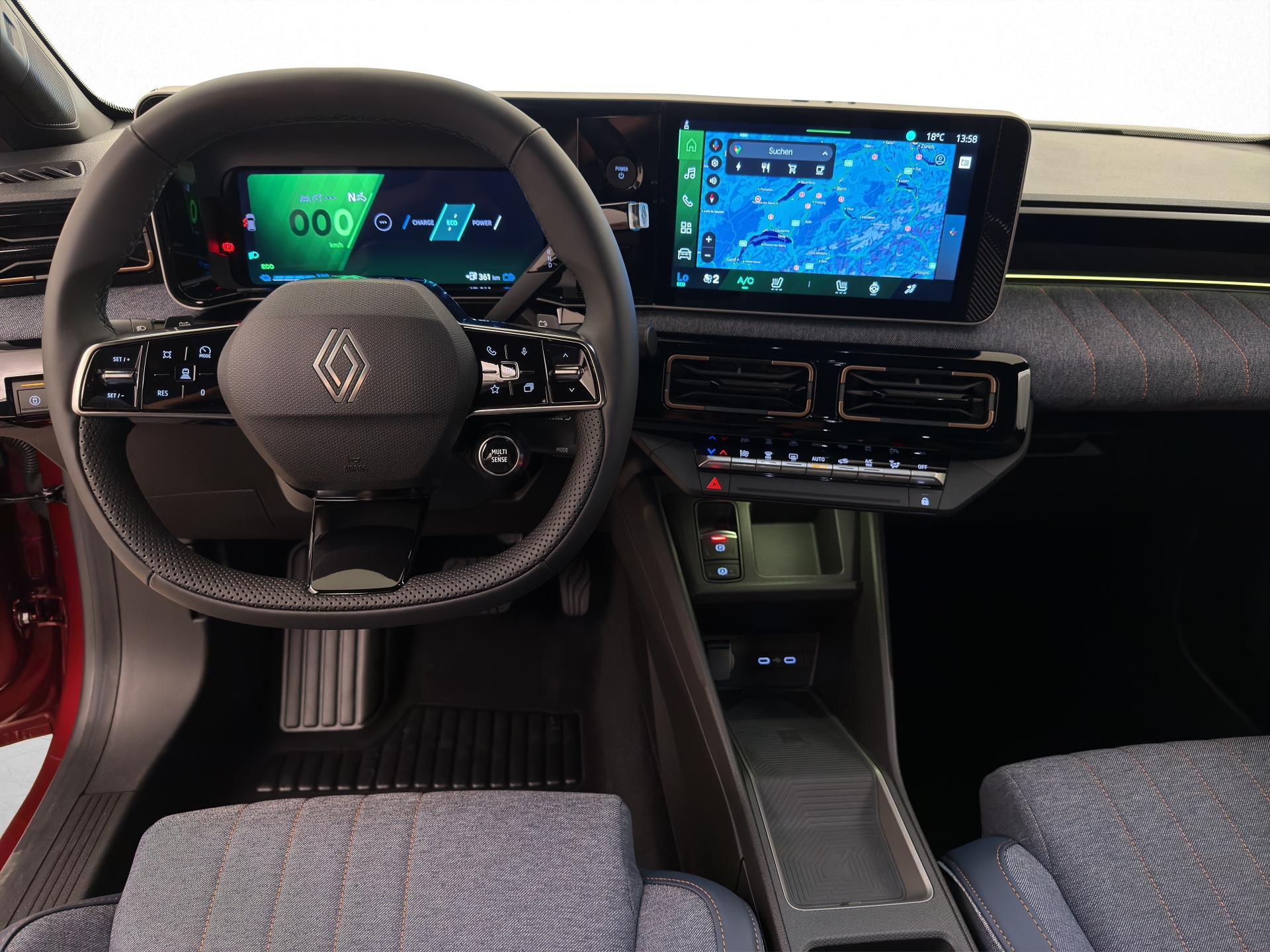 RENAULT R4 E-Tech Comfort Range techno-image-8
