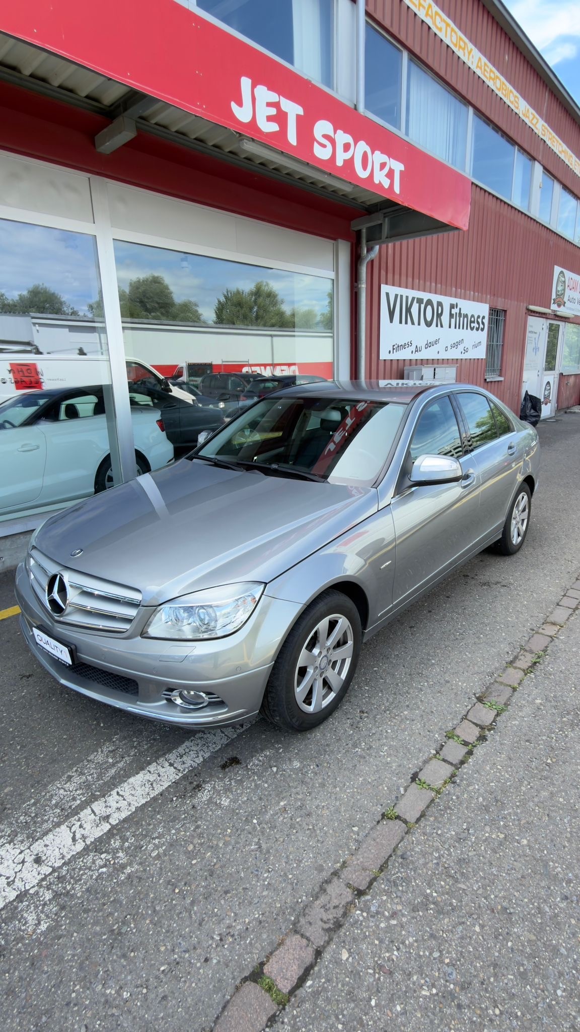 MERCEDES-BENZ C 230 Avantgarde 7G-Tronic-image-0