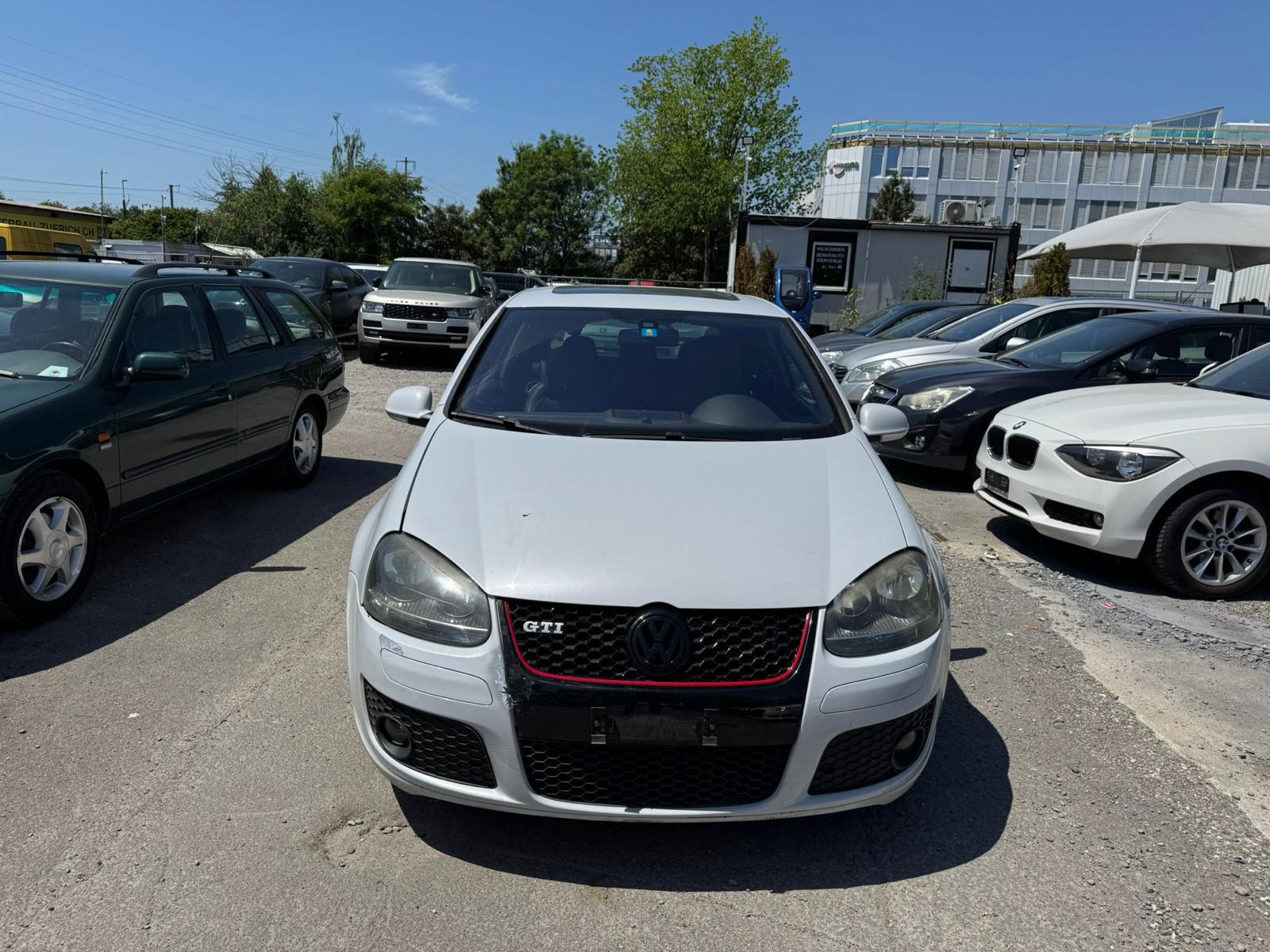 VW Golf 2.0 TFSI GTI-image-0