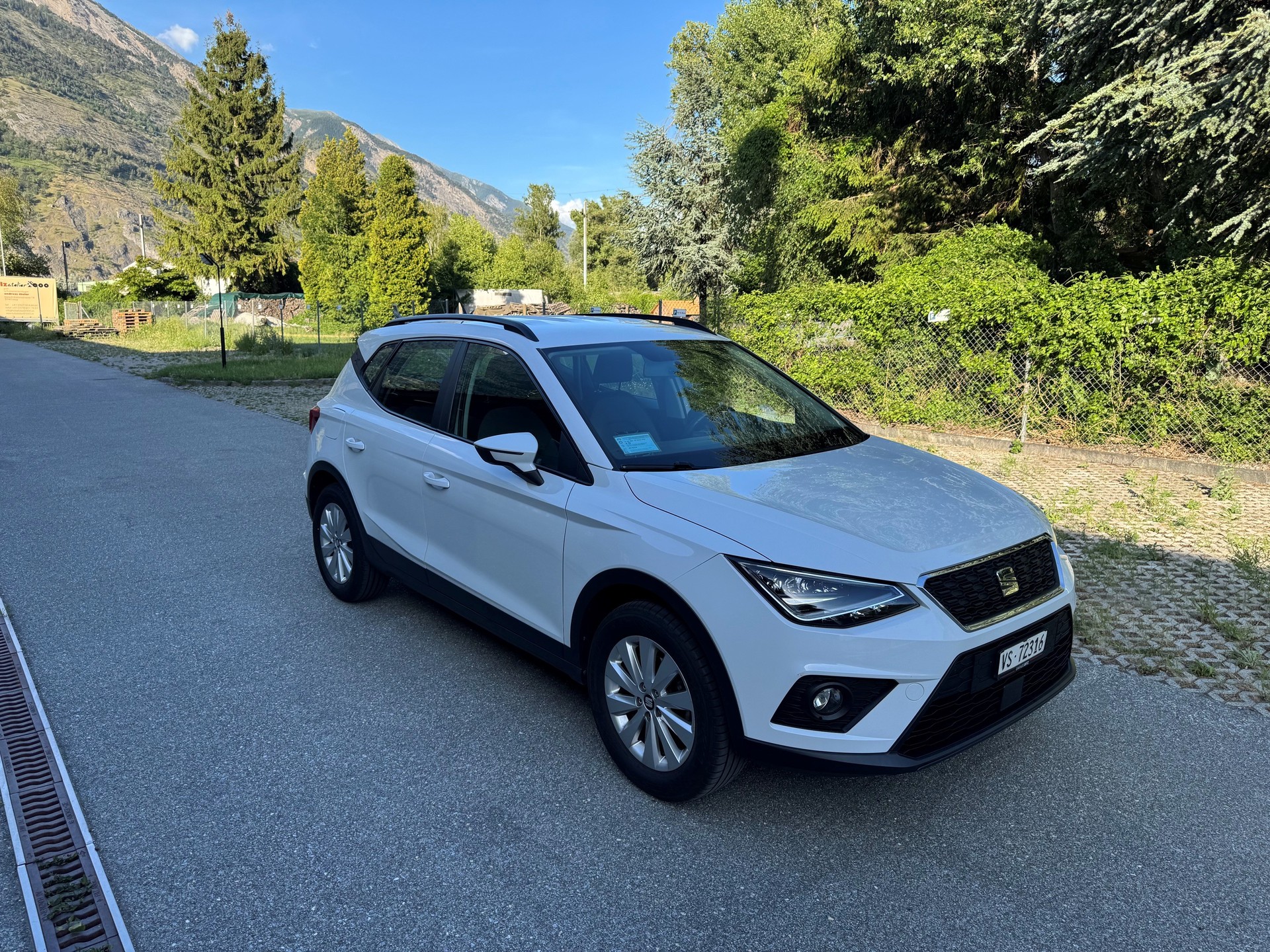 SEAT 1.0 TSI 110 Style-image-0