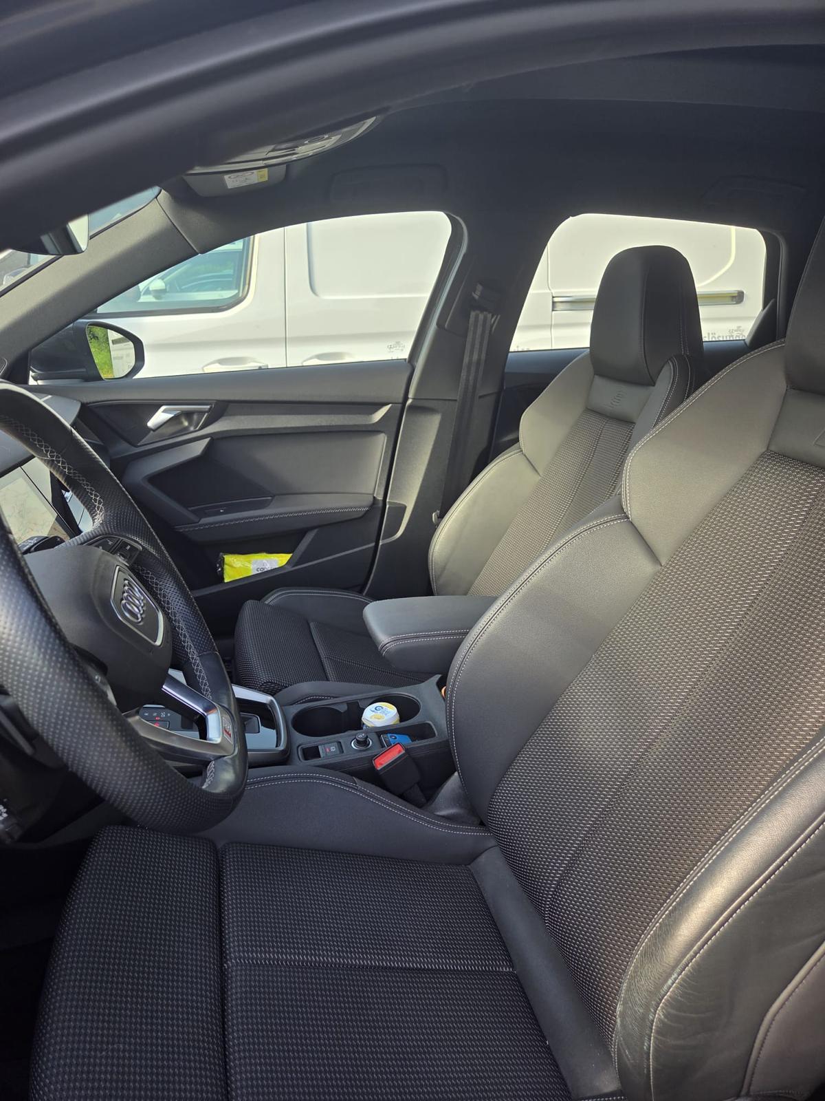 AUDI A3 SB 35 TFSI Advanced Attraction S-Tronic S-Line Ausstattung-image-3
