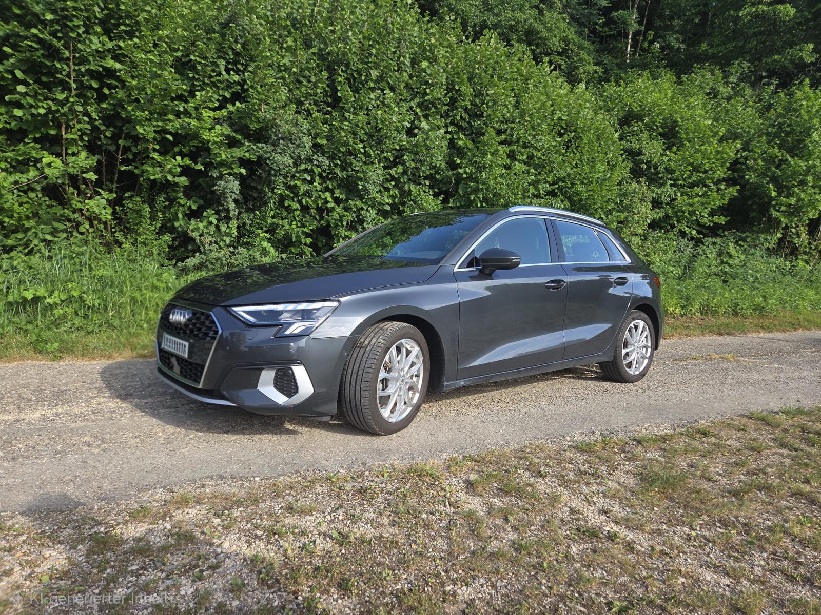 AUDI A3 SB 35 TFSI Advanced Attraction S-Tronic S-Line Ausstattung-image-0