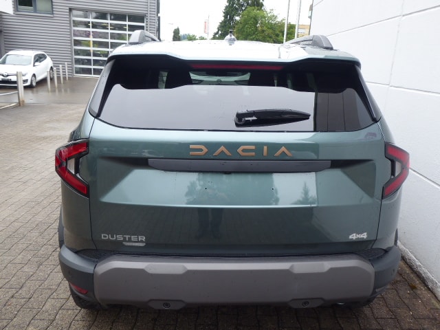 DACIA Duster TCe 150 48V Extreme 4x4 Automat-image-3