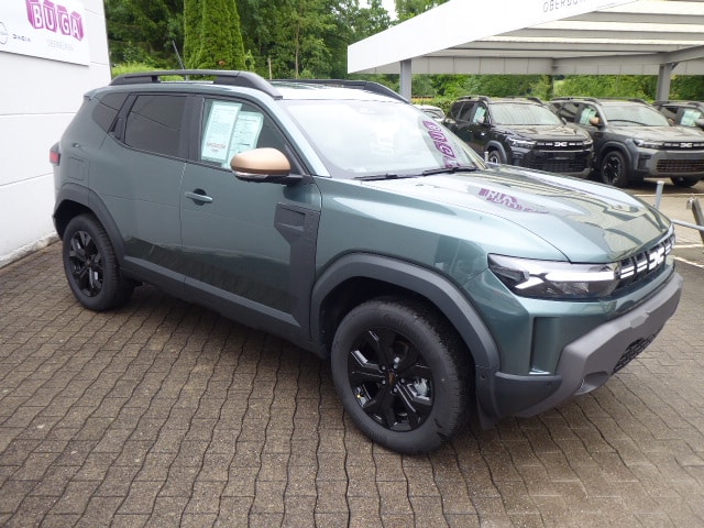 DACIA Duster TCe 150 48V Extreme 4x4 Automat-image-13