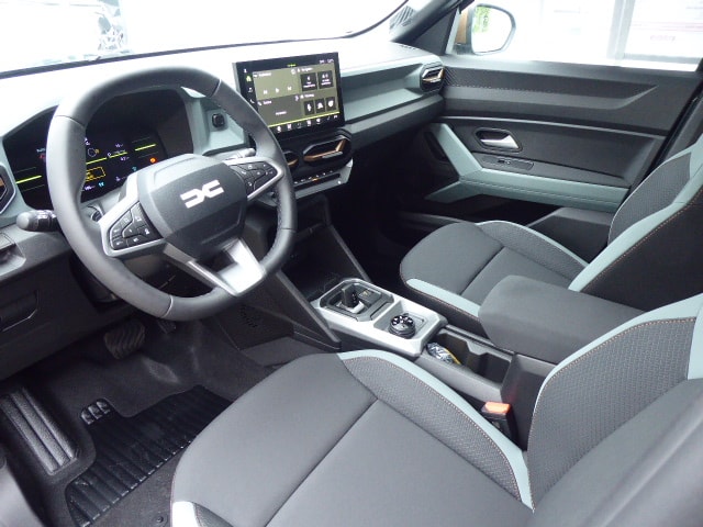 DACIA Duster TCe 150 48V Extreme 4x4 Automat-image-4