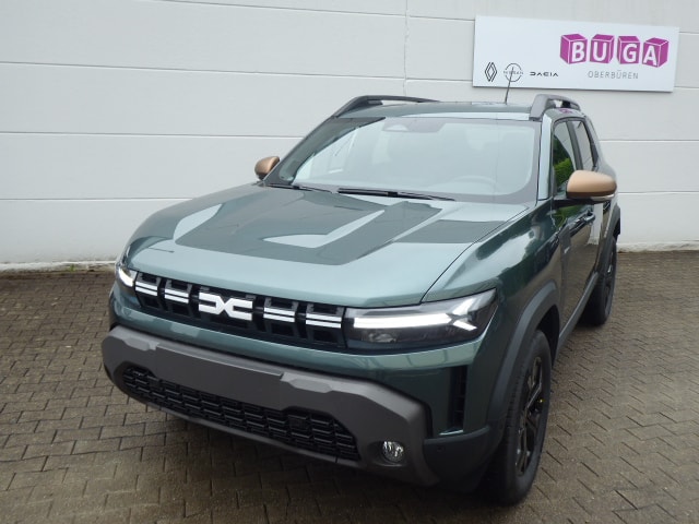 DACIA Duster TCe 150 48V Extreme 4x4 Automat