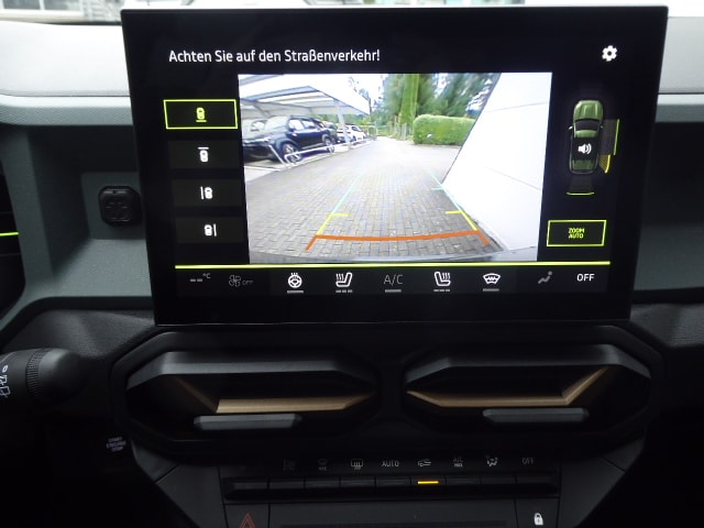 DACIA Duster TCe 150 48V Extreme 4x4 Automat-image-8
