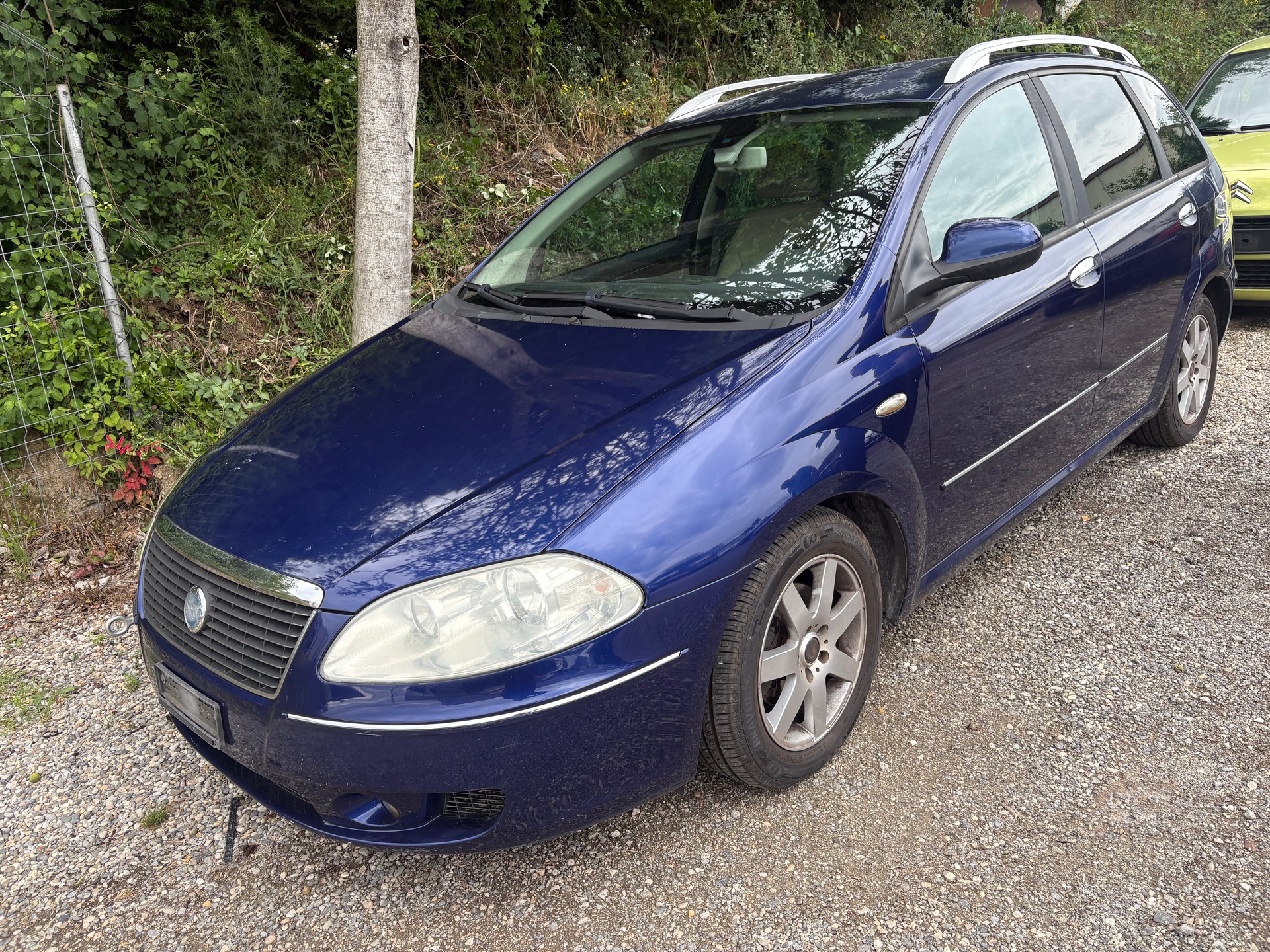 FIAT Croma 1.9 16V JTD Dynamic-image-0