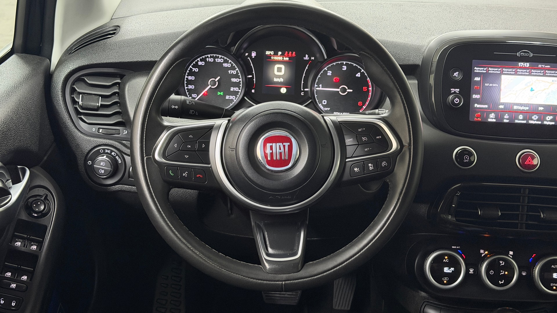 FIAT 500X 2.0MJ S-Design 4x4 Automatic-image-8