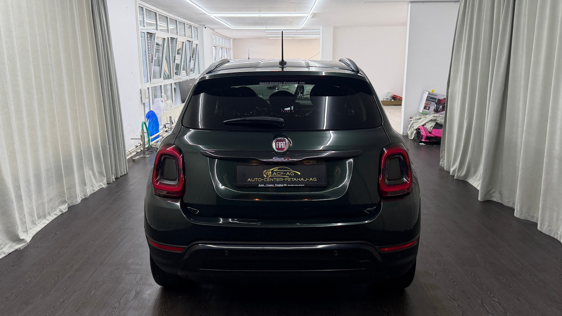 FIAT 500X 2.0MJ S-Design 4x4 Automatic-image-4