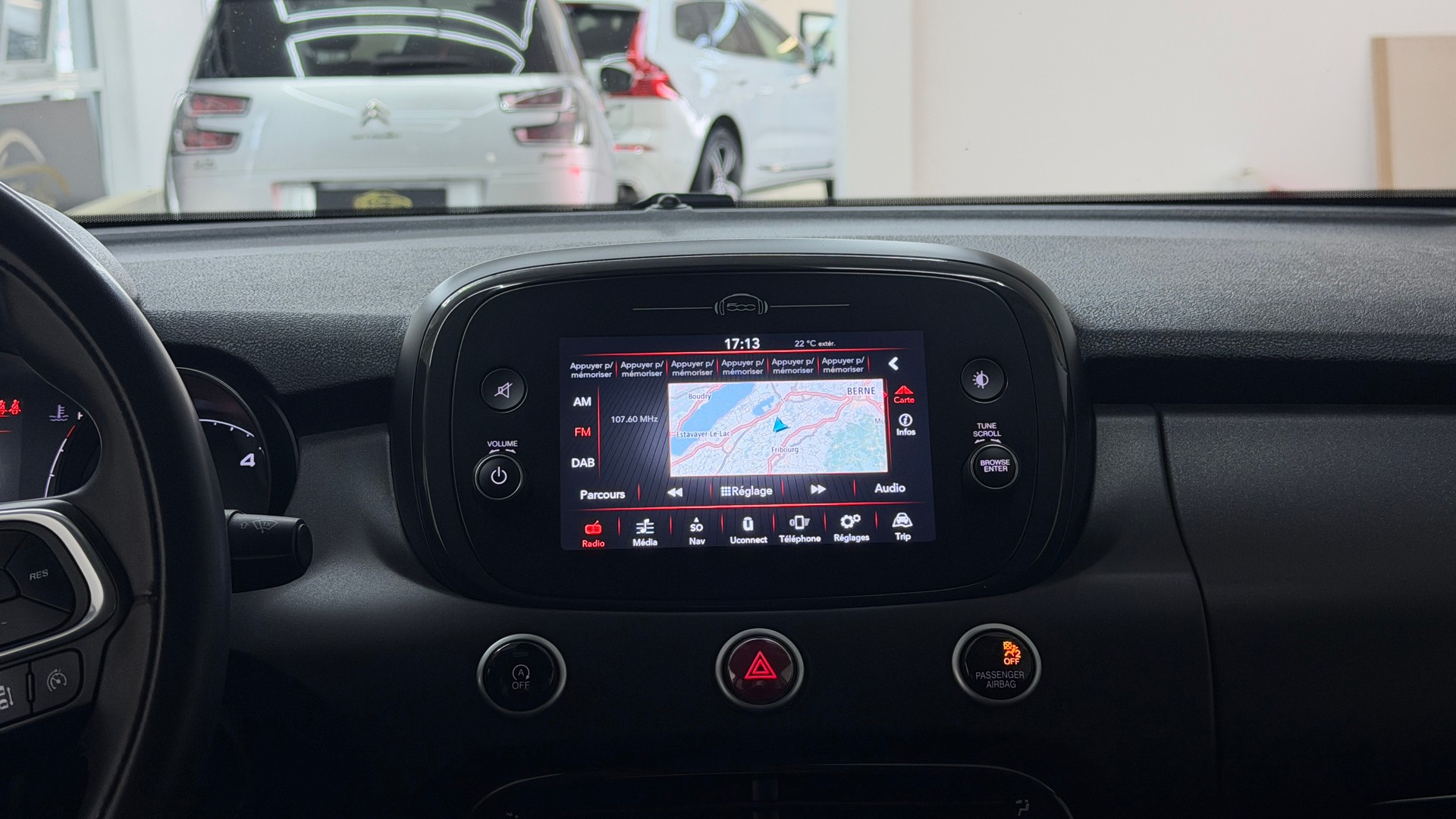 FIAT 500X 2.0MJ S-Design 4x4 Automatic-image-11