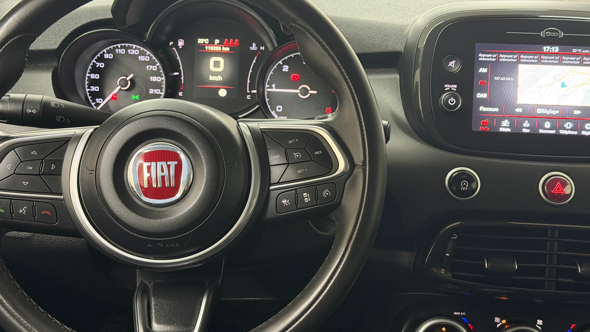 FIAT 500X 2.0MJ S-Design 4x4 Automatic-image-12