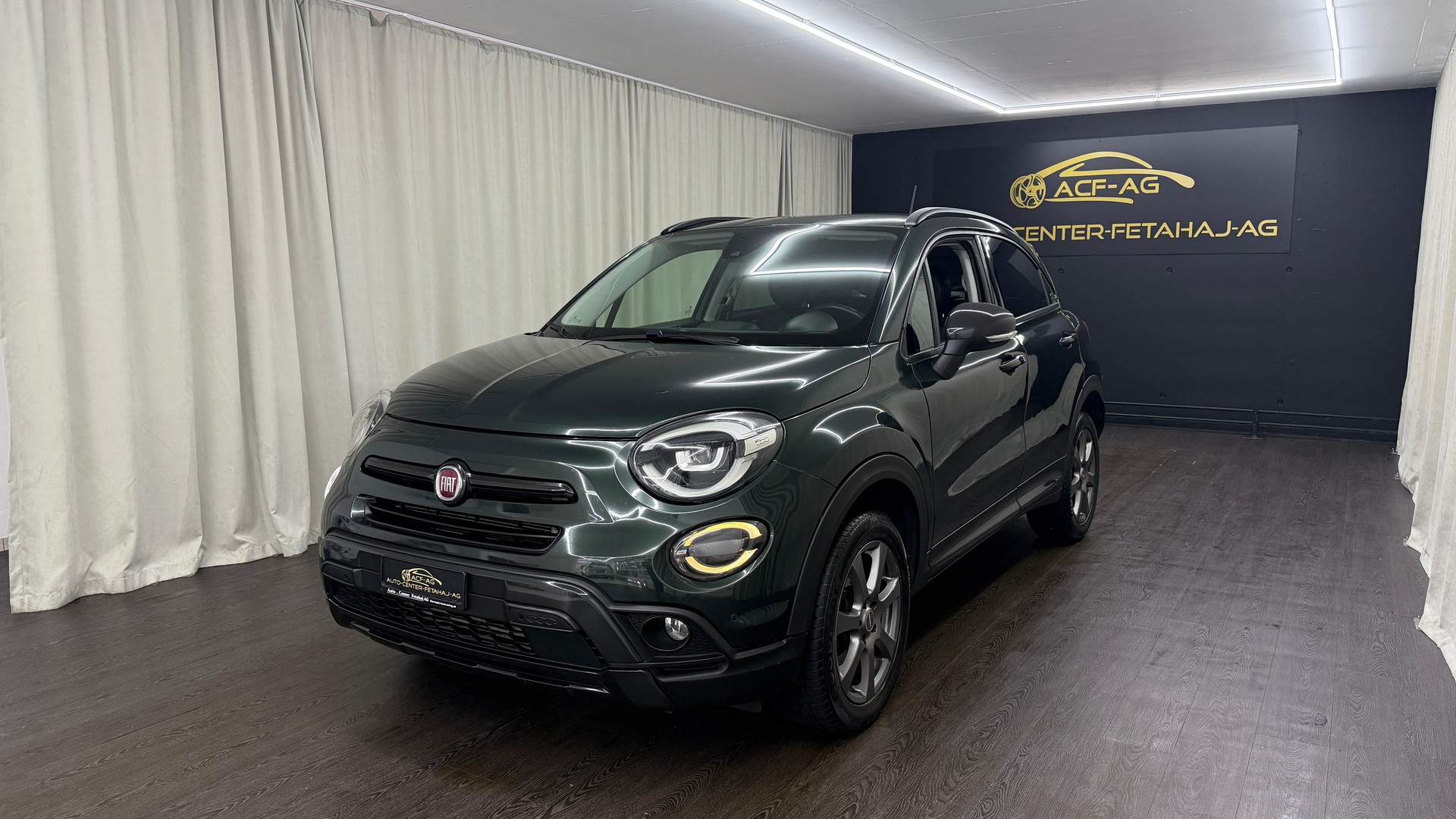 FIAT 500X 2.0MJ S-Design 4x4 Automatic-image-0