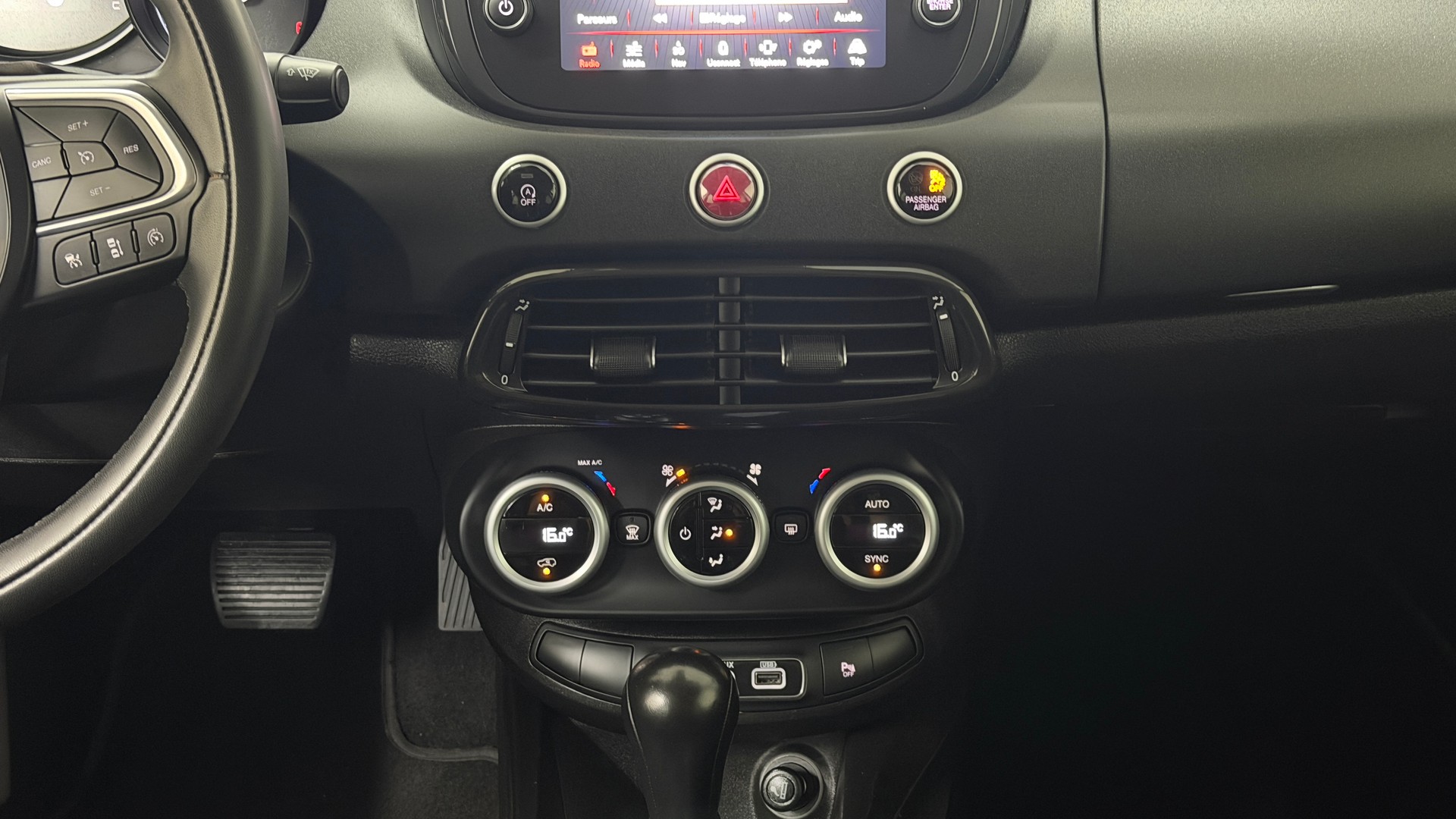 FIAT 500X 2.0MJ S-Design 4x4 Automatic-image-13