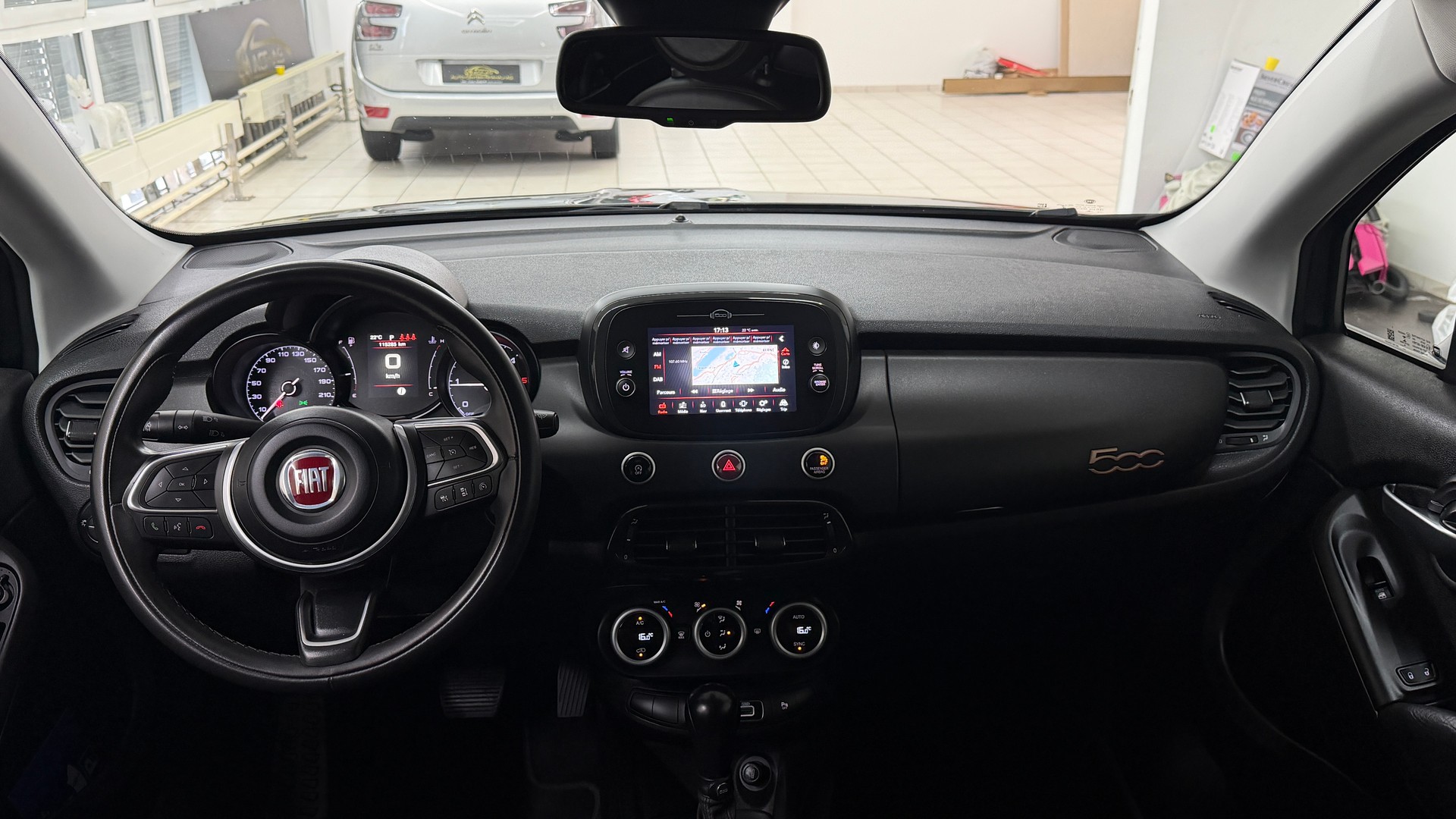 FIAT 500X 2.0MJ S-Design 4x4 Automatic-image-7