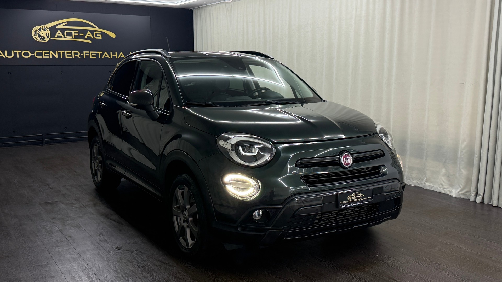 FIAT 500X 2.0MJ S-Design 4x4 Automatic-image-2