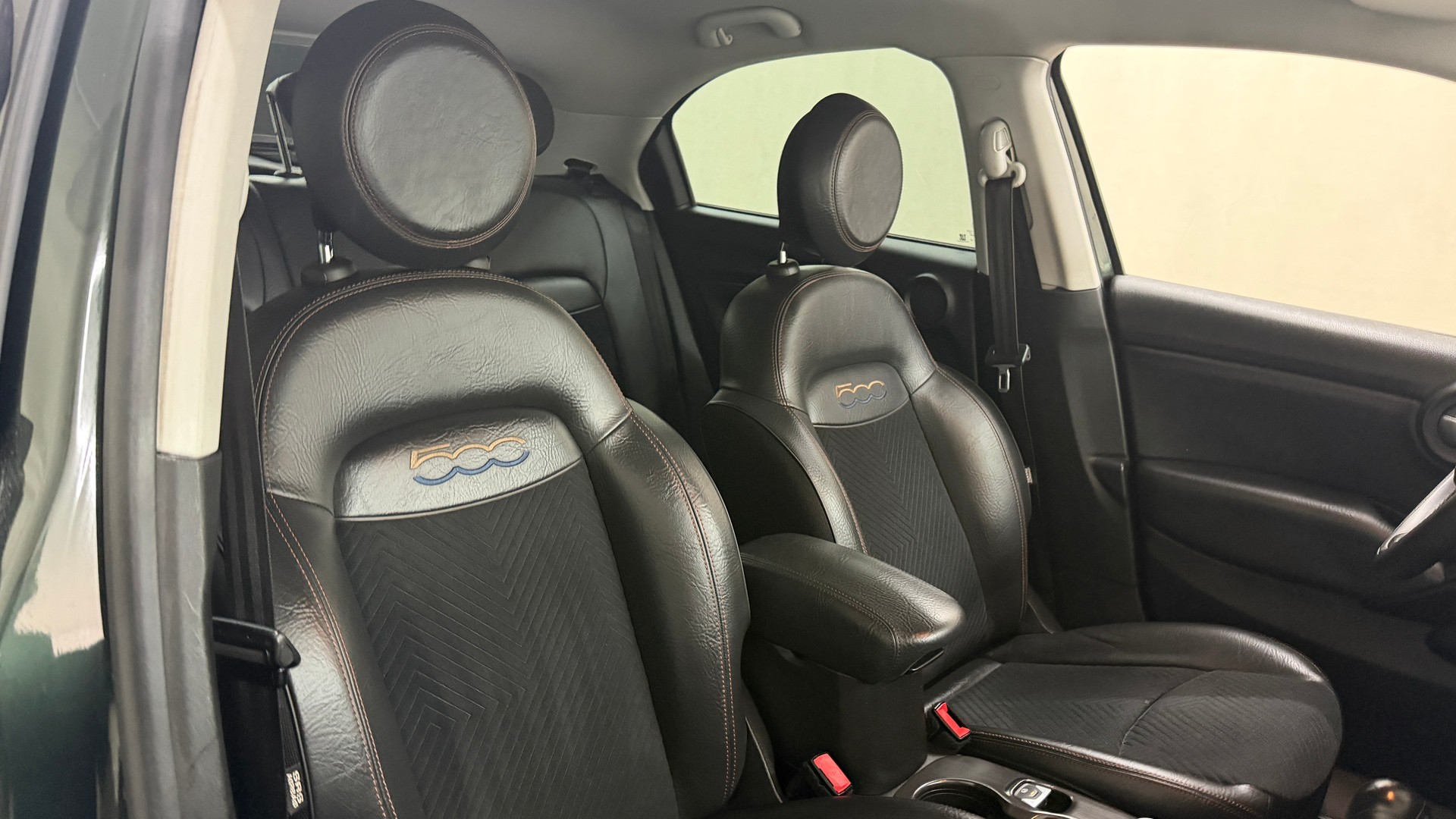 FIAT 500X 2.0MJ S-Design 4x4 Automatic-image-9