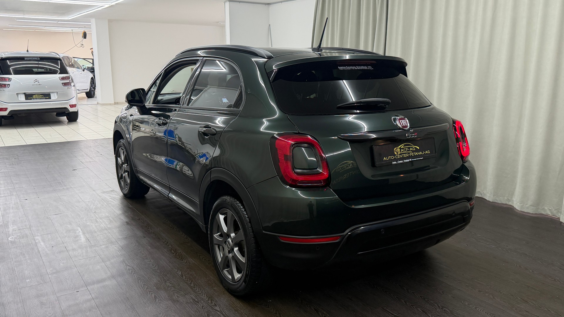 FIAT 500X 2.0MJ S-Design 4x4 Automatic-image-5