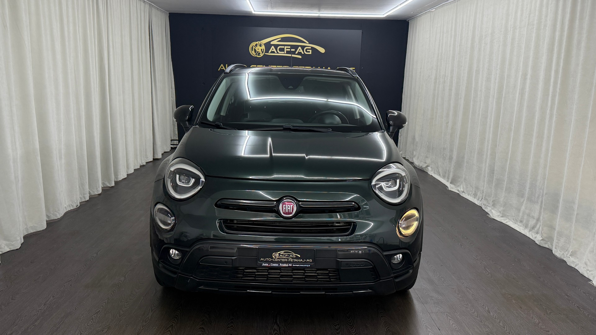 FIAT 500X 2.0MJ S-Design 4x4 Automatic-image-1