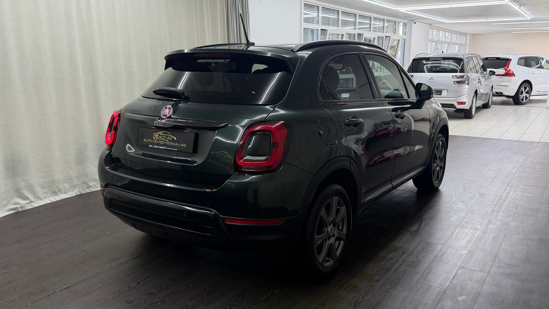 FIAT 500X 2.0MJ S-Design 4x4 Automatic-image-3