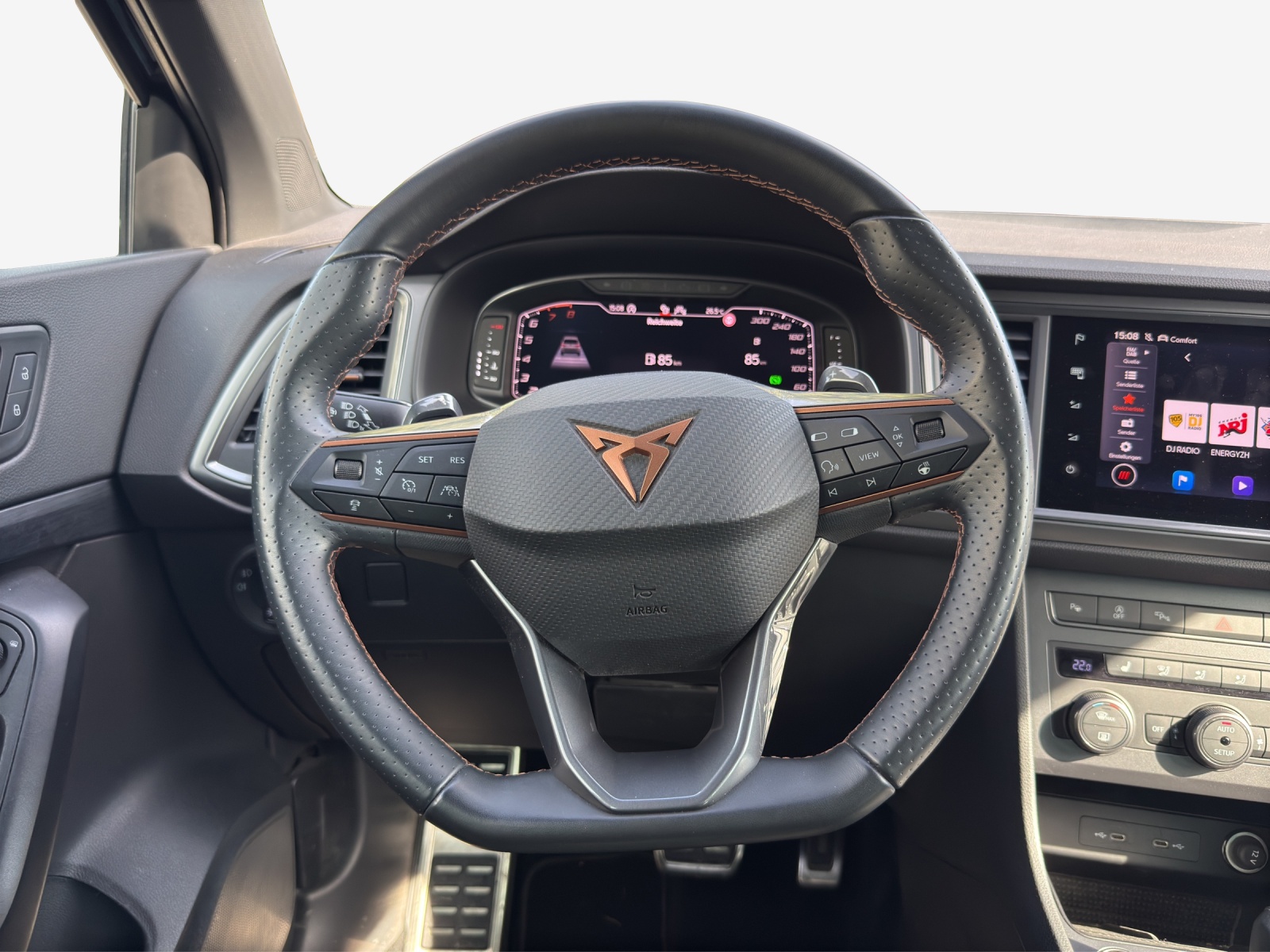 CUPRA Ateca 2.0TSI 4Drive DSG-image-9