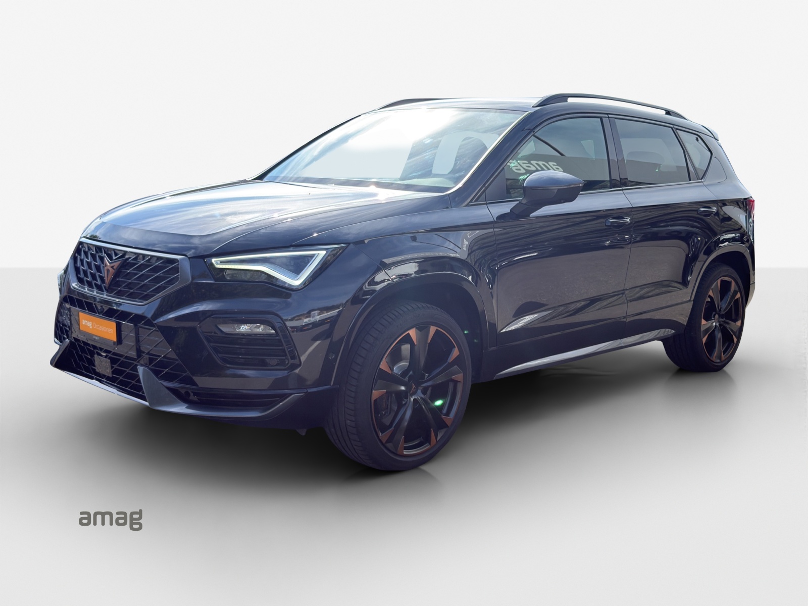 CUPRA Ateca 2.0TSI 4Drive DSG-image-0
