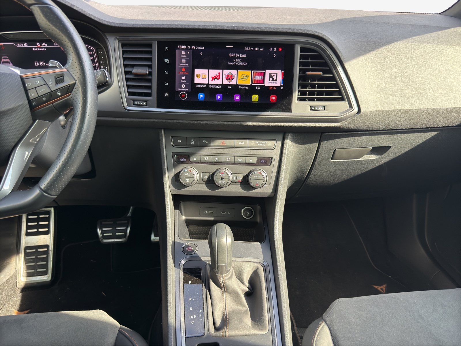 CUPRA Ateca 2.0TSI 4Drive DSG-image-10