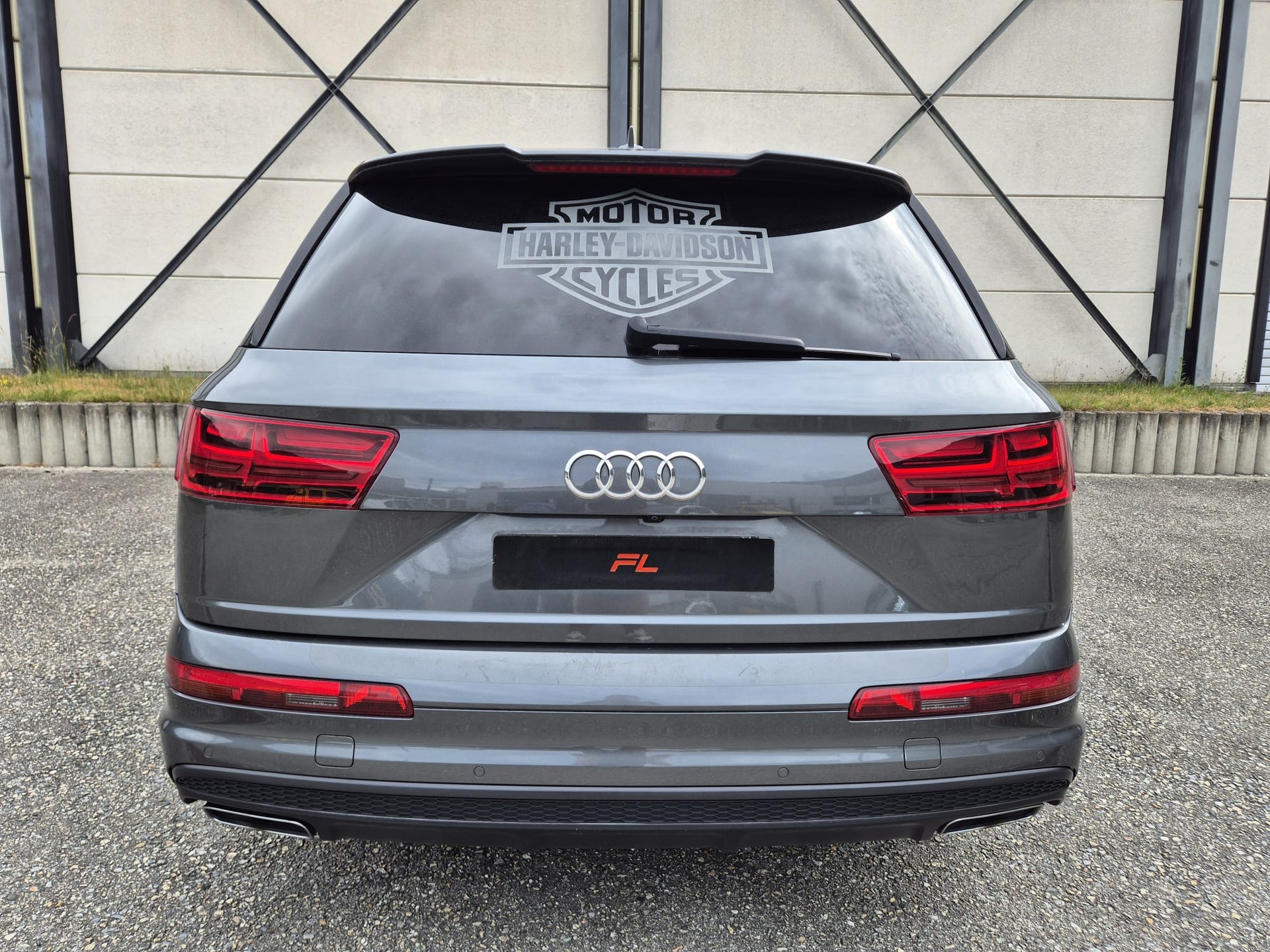 AUDI Q7 3.0 TDI quattro tiptronic-image-2