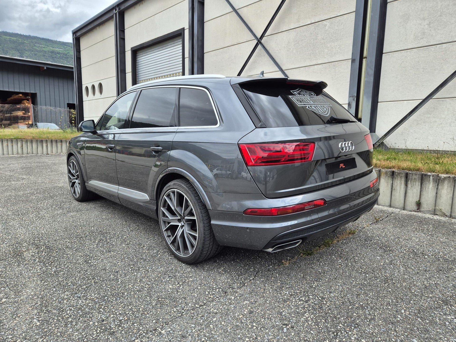 AUDI Q7 3.0 TDI quattro tiptronic-image-4