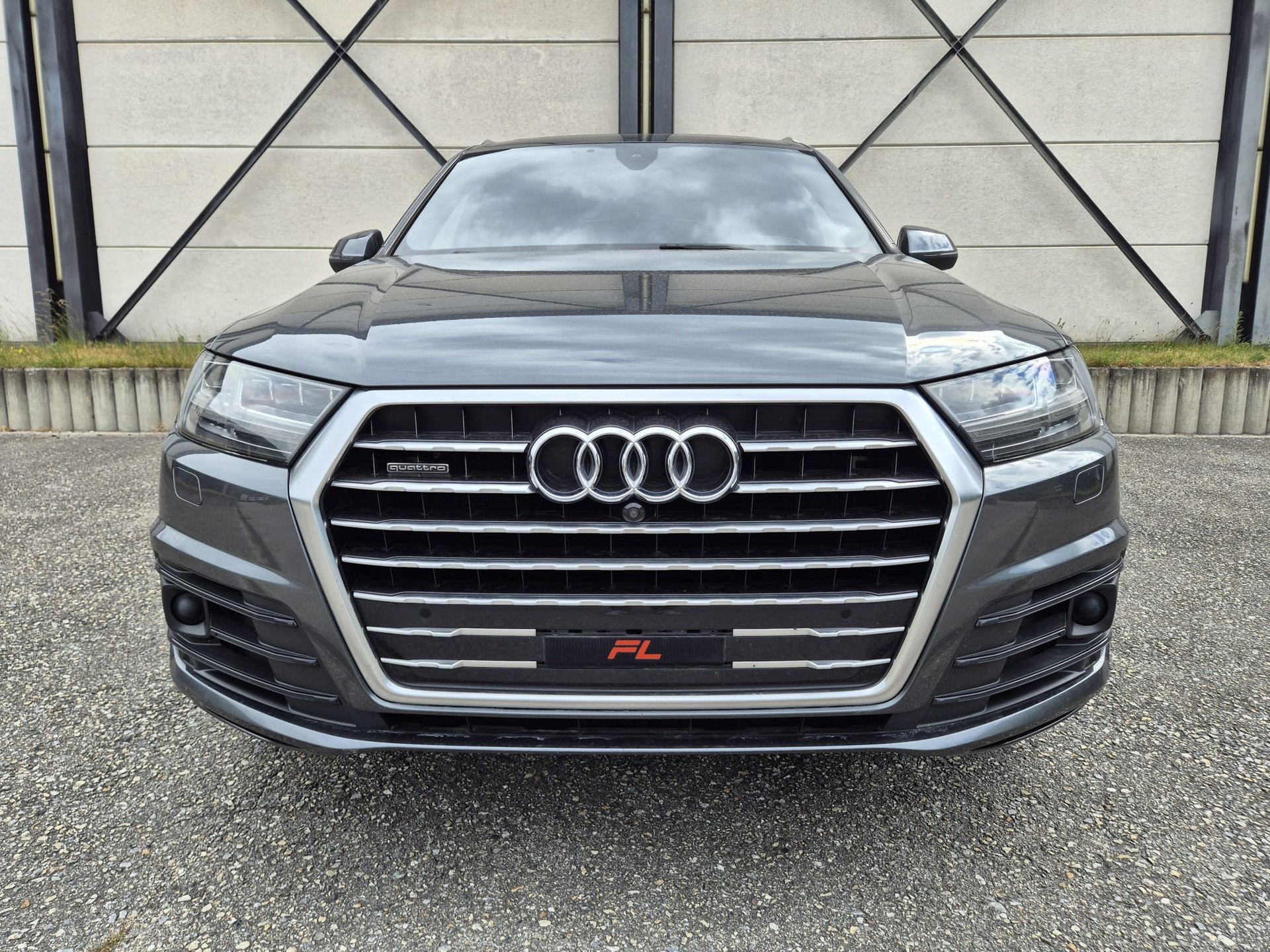 AUDI Q7 3.0 TDI quattro tiptronic-image-1