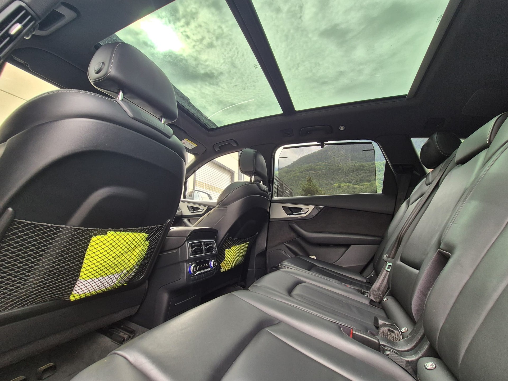 AUDI Q7 3.0 TDI quattro tiptronic-image-8