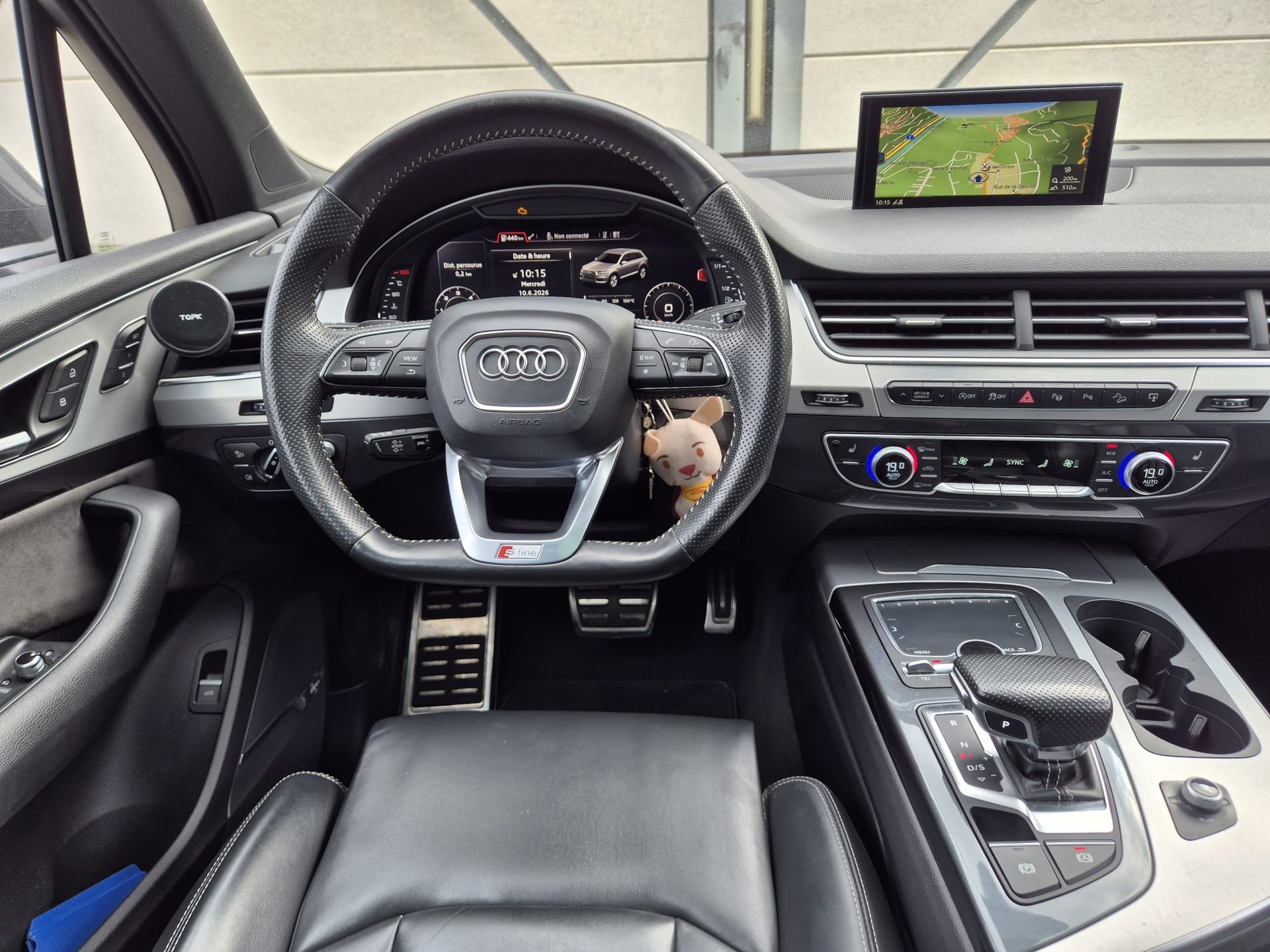 AUDI Q7 3.0 TDI quattro tiptronic-image-6