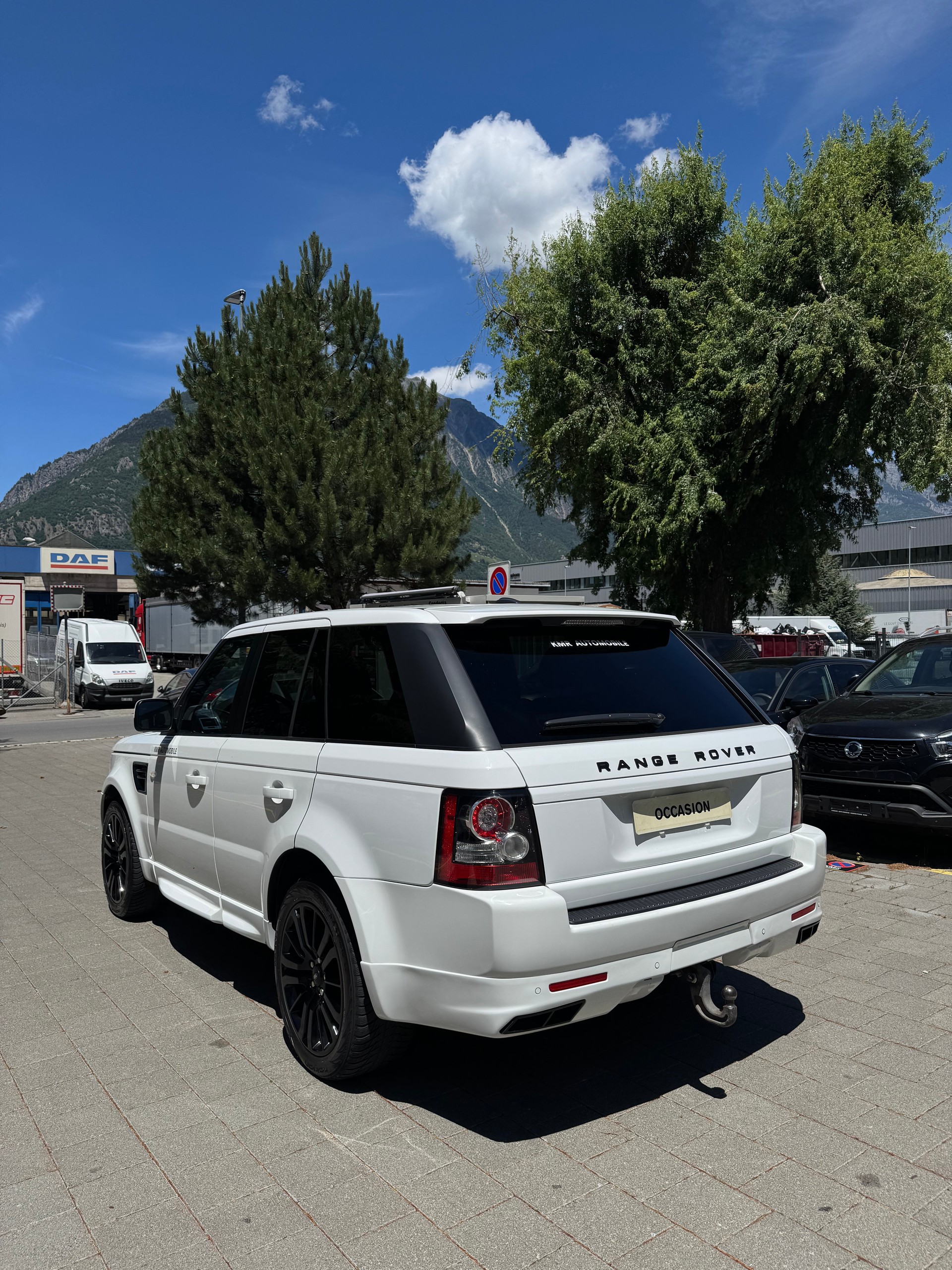 LAND ROVER Range Rover Sport 3.0 TDV6 Zermatt Automatic-image-3