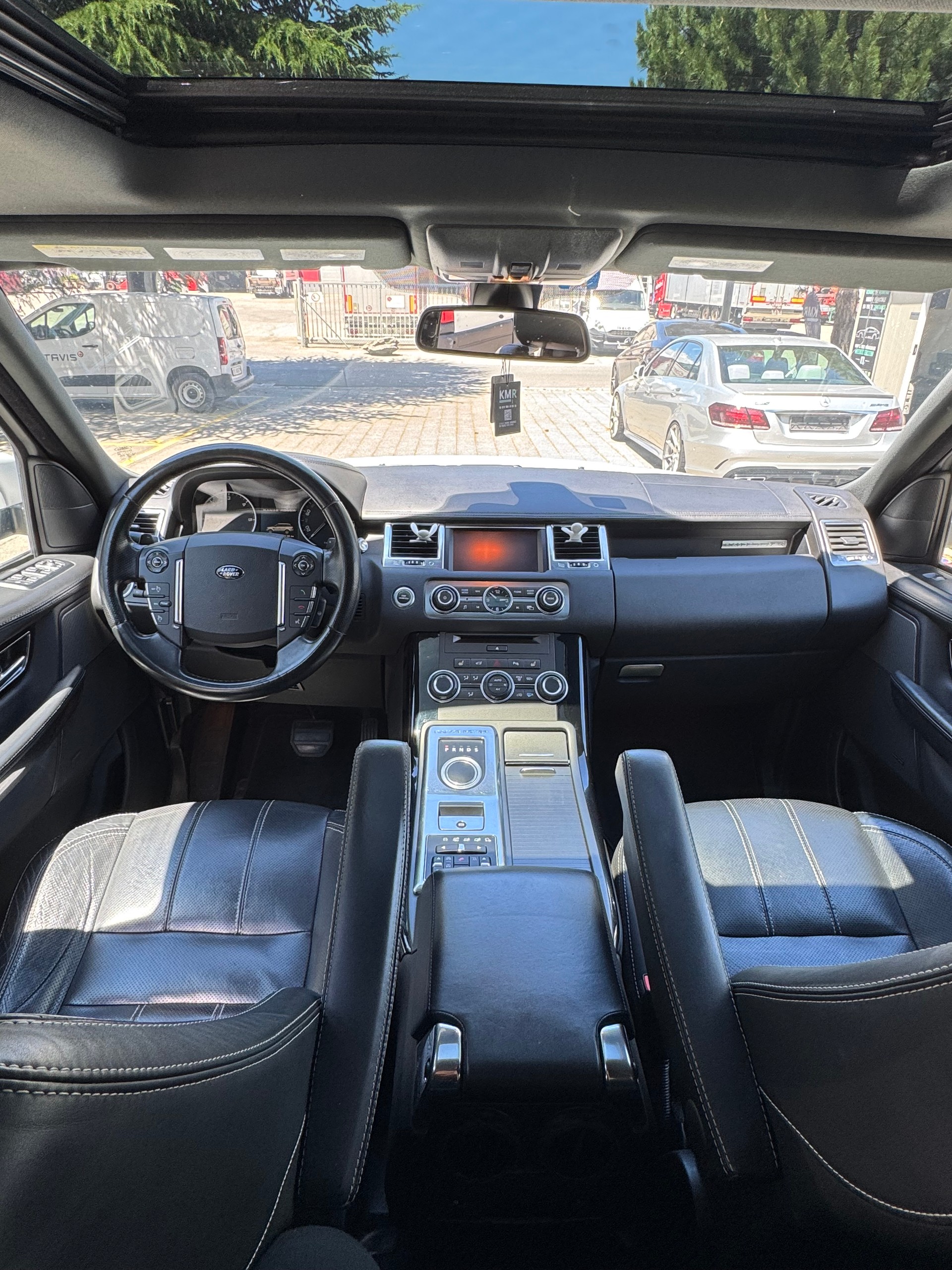 LAND ROVER Range Rover Sport 3.0 TDV6 Zermatt Automatic-image-5