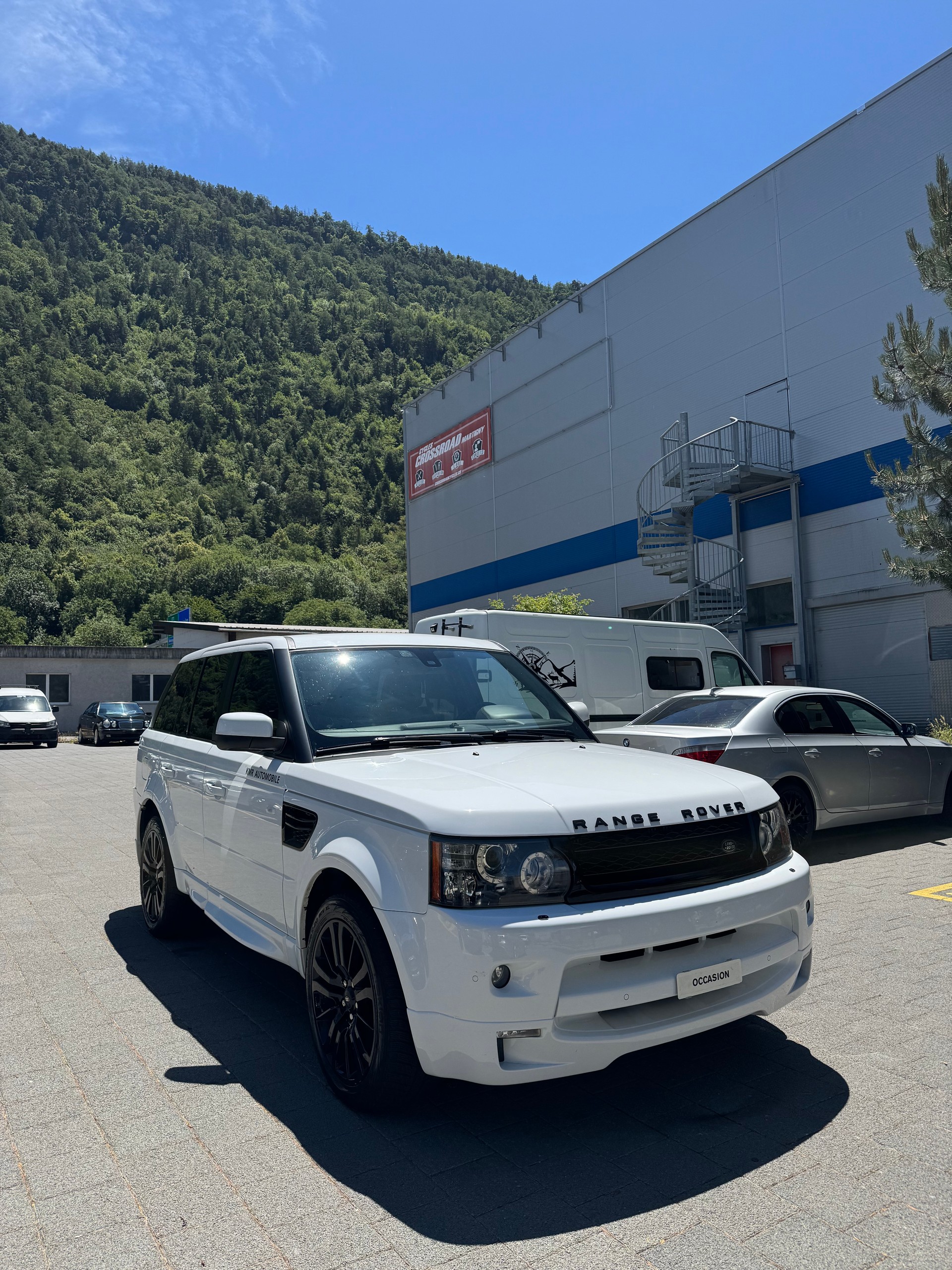 LAND ROVER Range Rover Sport 3.0 TDV6 Zermatt Automatic-image-1