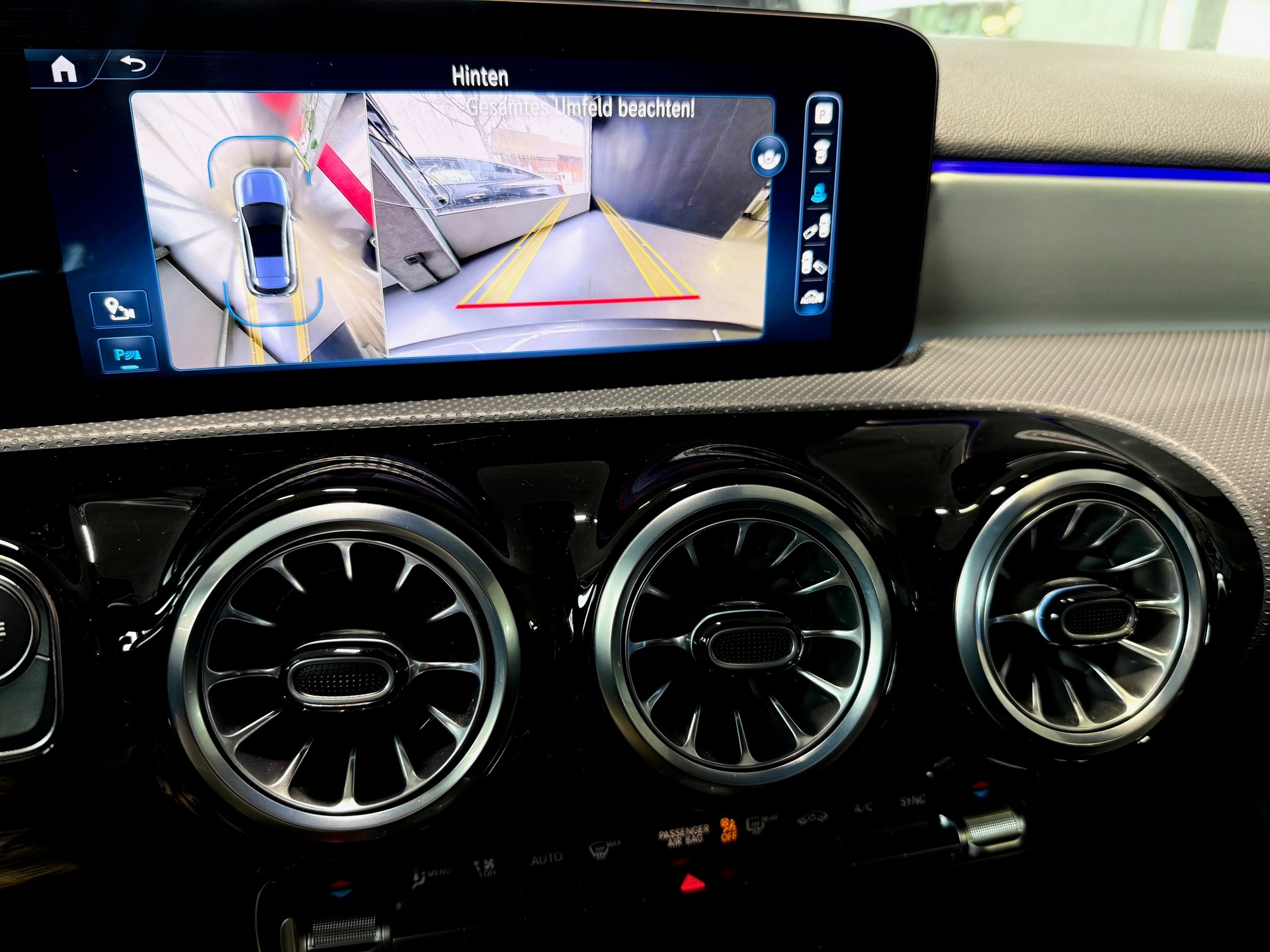 MERCEDES-BENZ A AMG 45 S 4Matic+ 8G-DCT-image-14