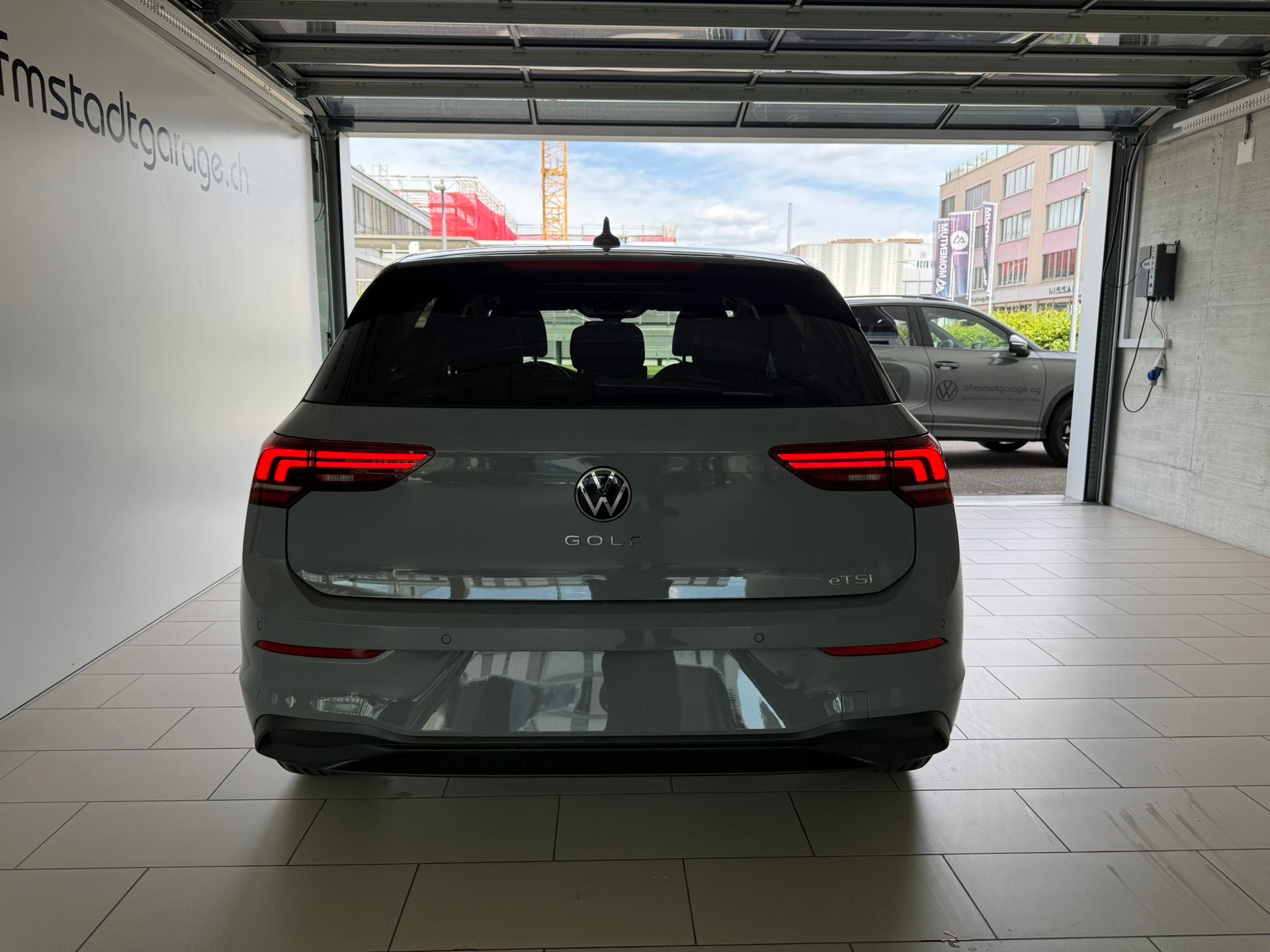 VW Golf 1.5 e TSI mHEV Value DSG-image-4