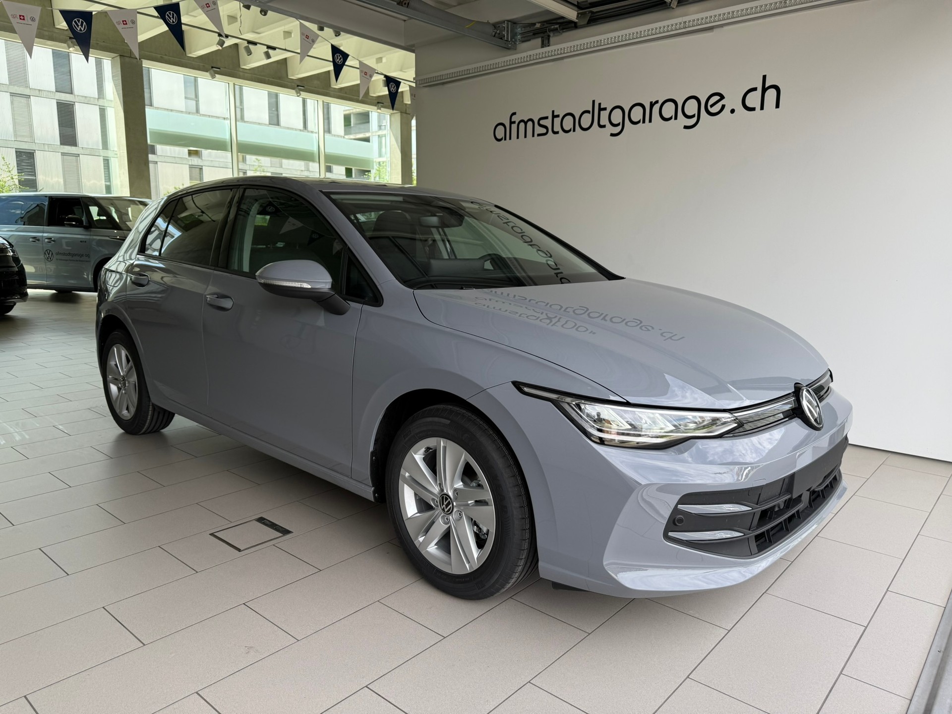 VW Golf 1.5 e TSI mHEV Value DSG-image-0
