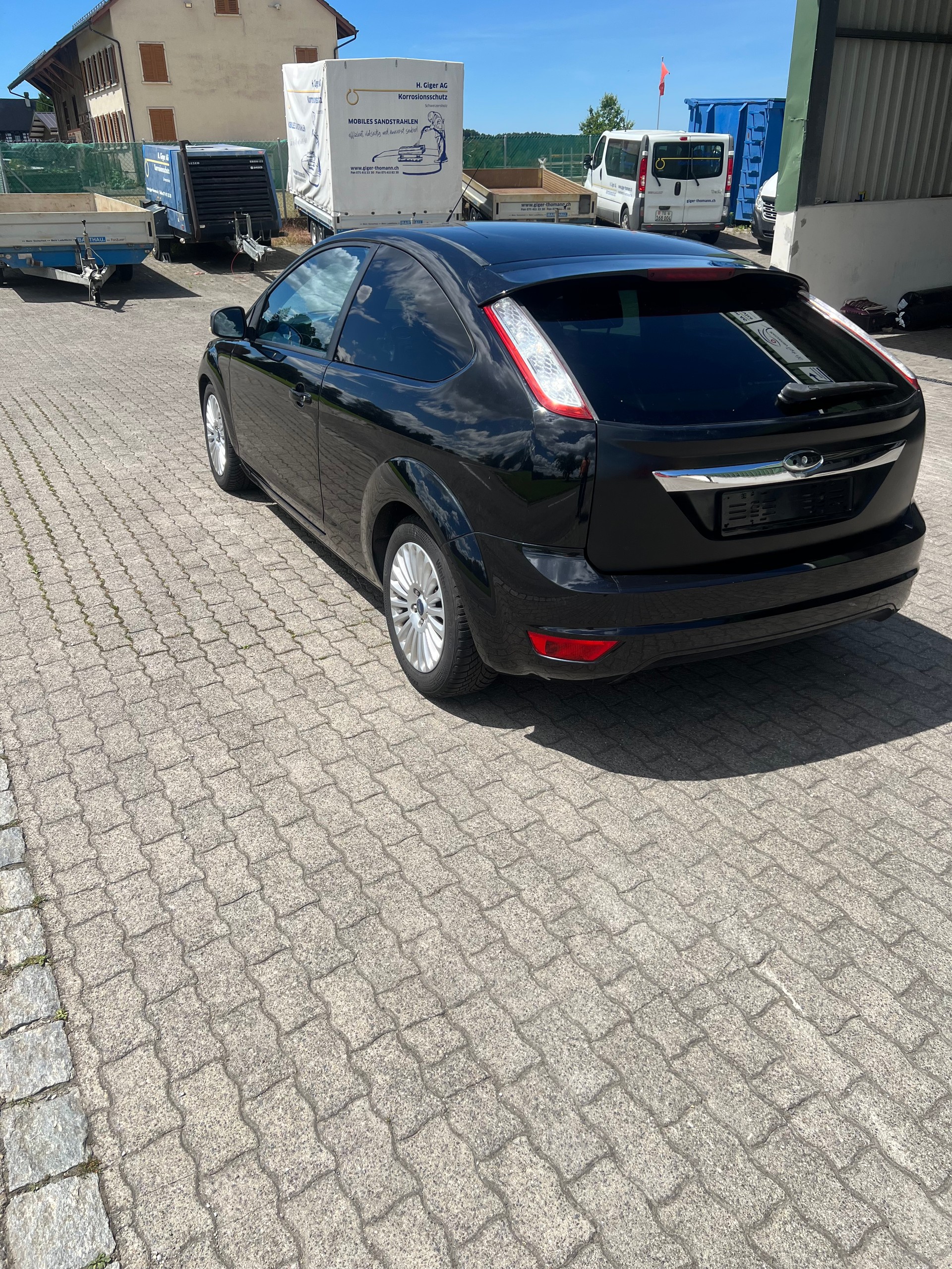 FORD FOCUS-image-1