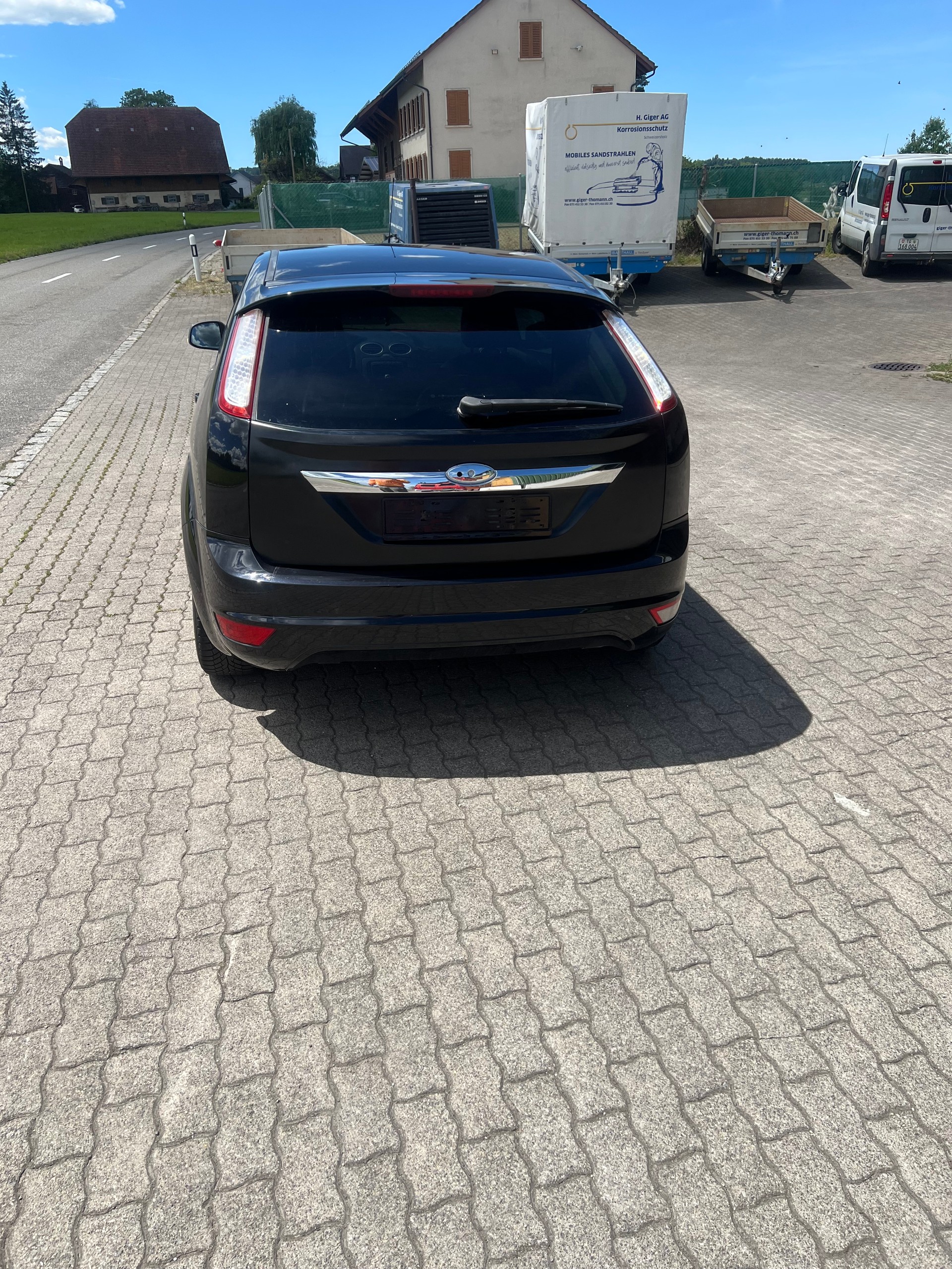 FORD FOCUS-image-2