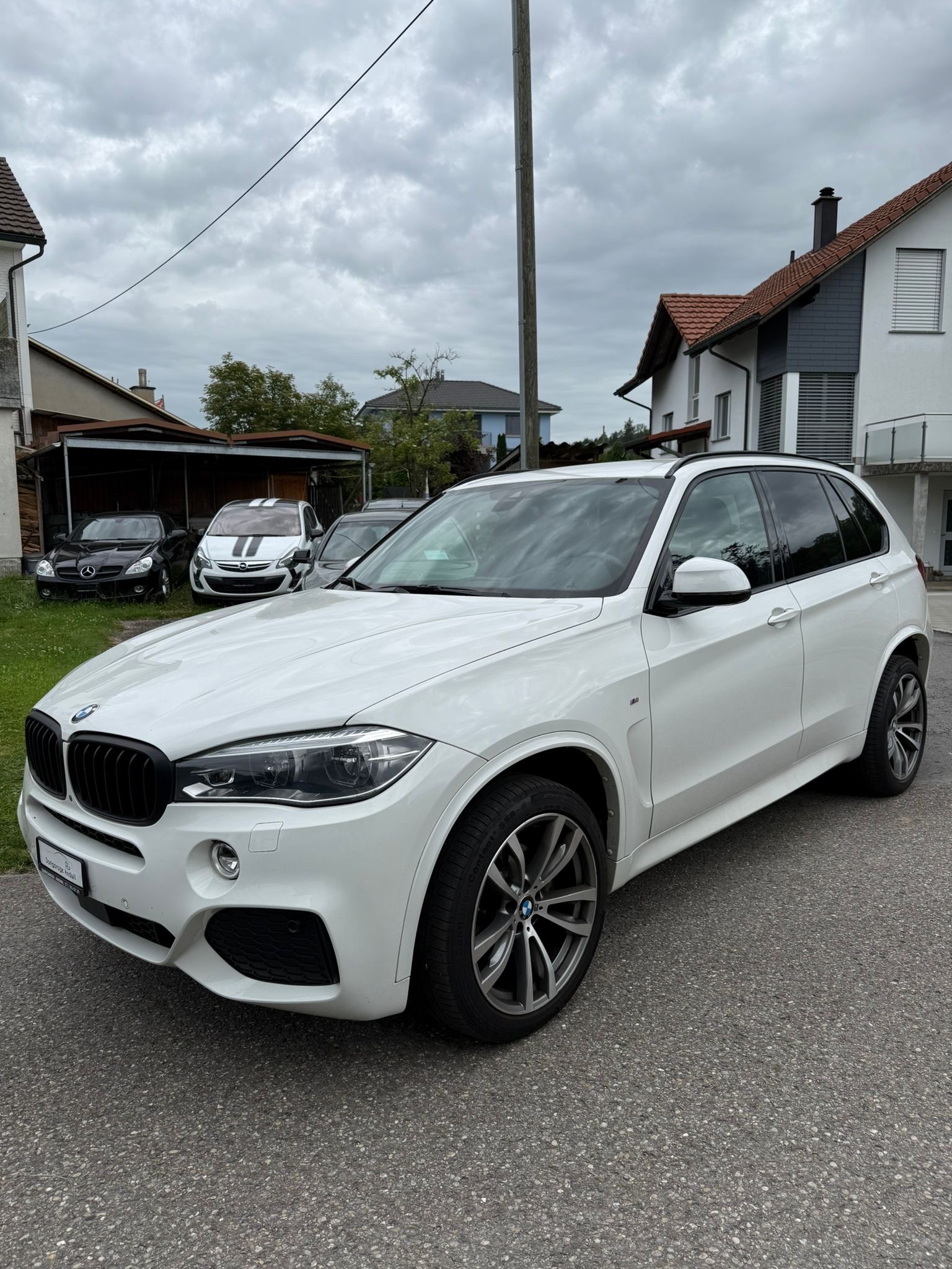 BMW X5 xDrive 30d Steptronic-image-0