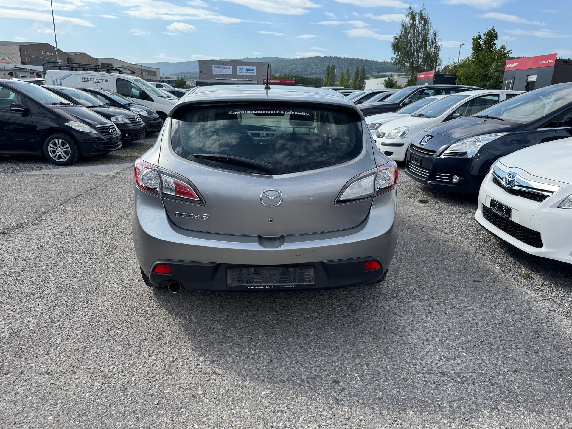 MAZDA 3 2.0 16V Exclusive Activematic-image-3