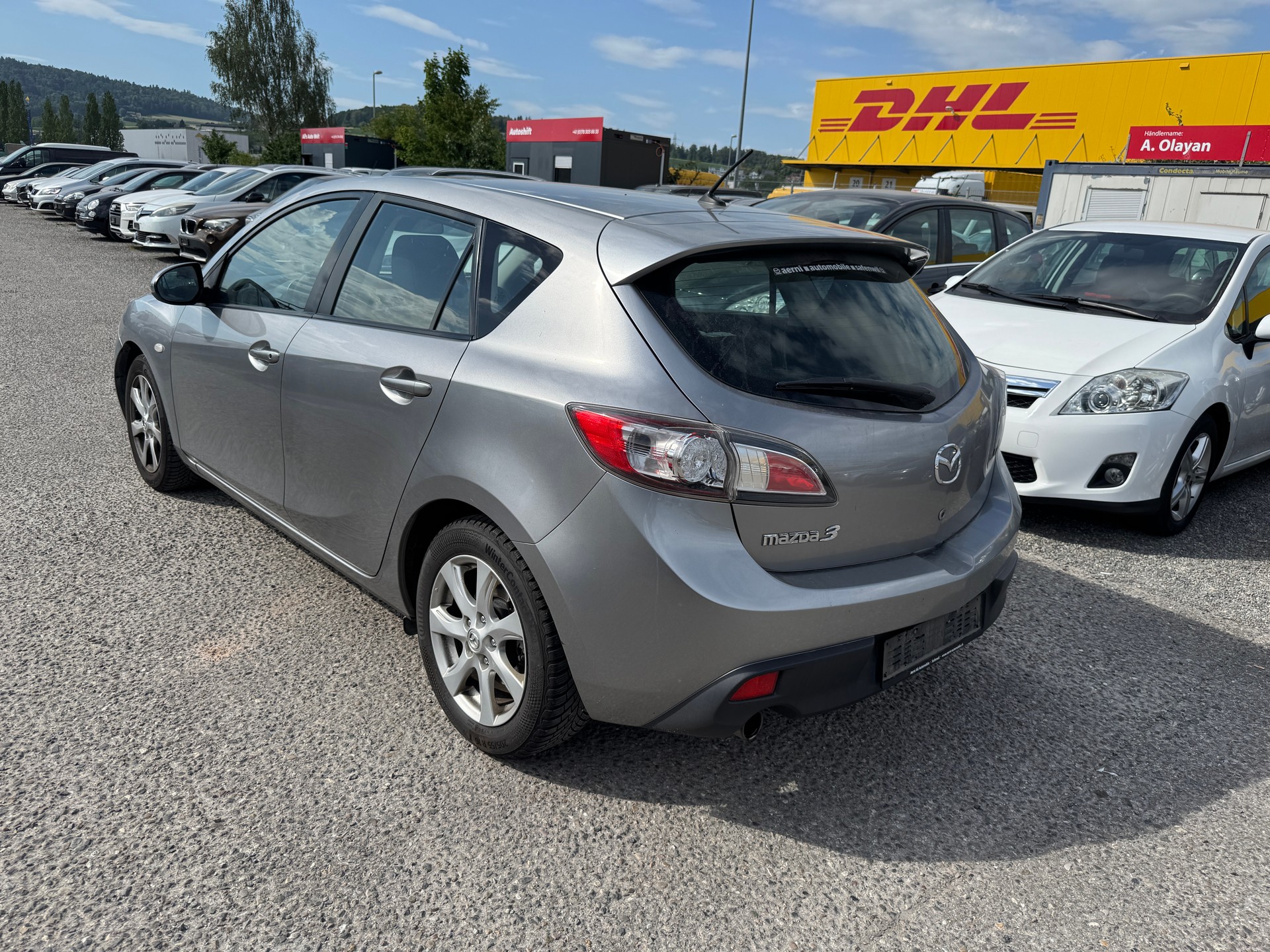 MAZDA 3 2.0 16V Exclusive Activematic-image-4