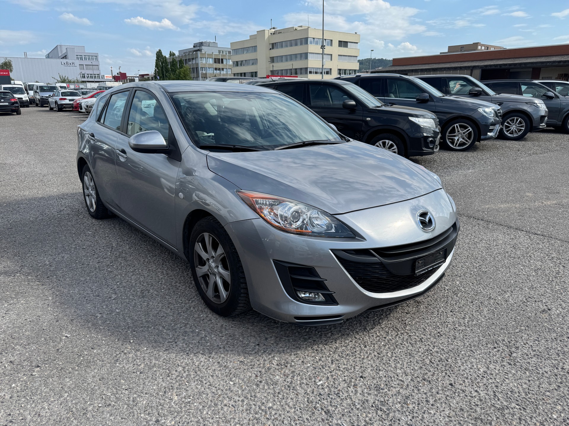 MAZDA 3 2.0 16V Exclusive Activematic-image-2