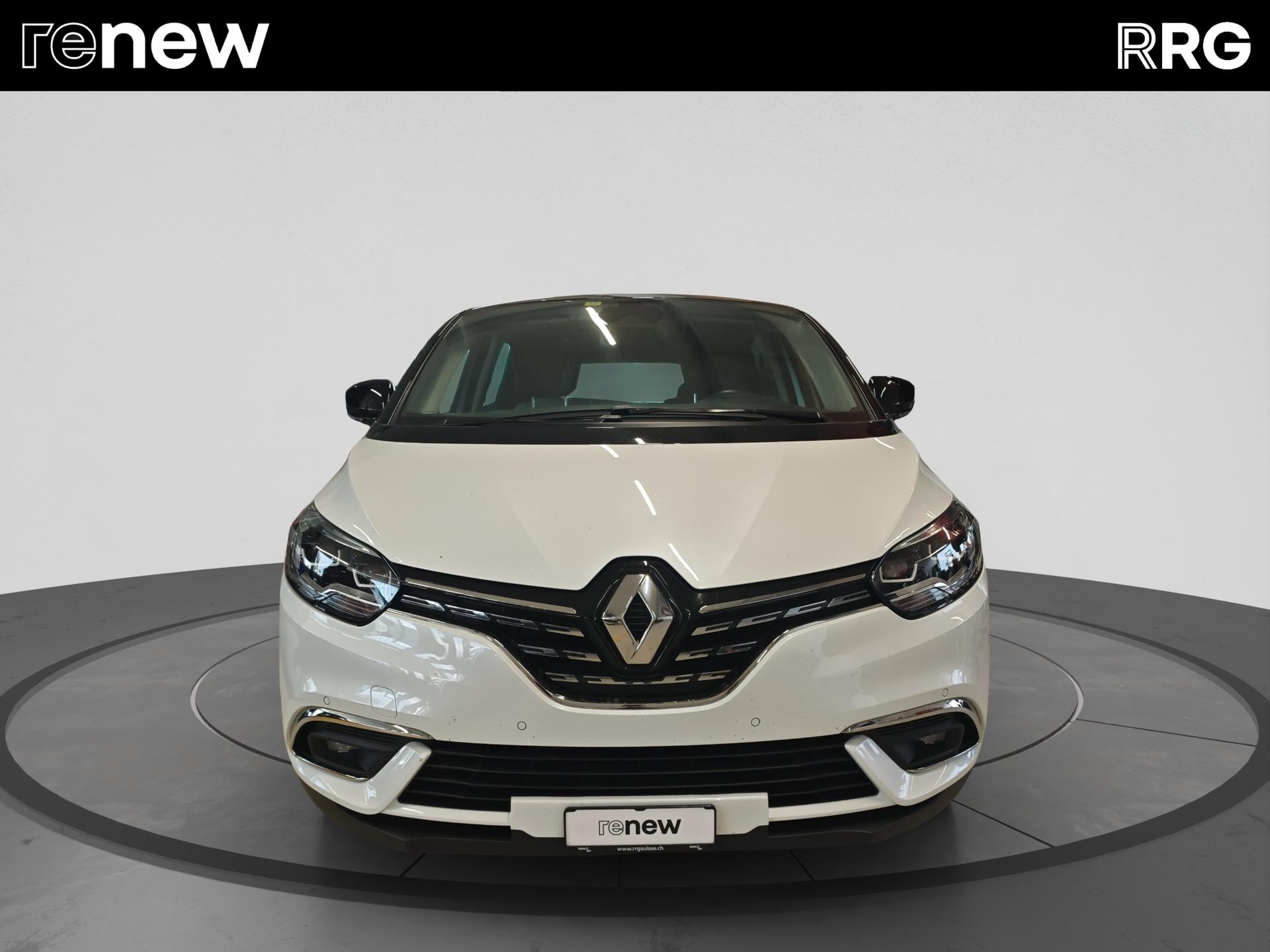 RENAULT Scénic 1.3 16V Turbo Executive EDC-image-7