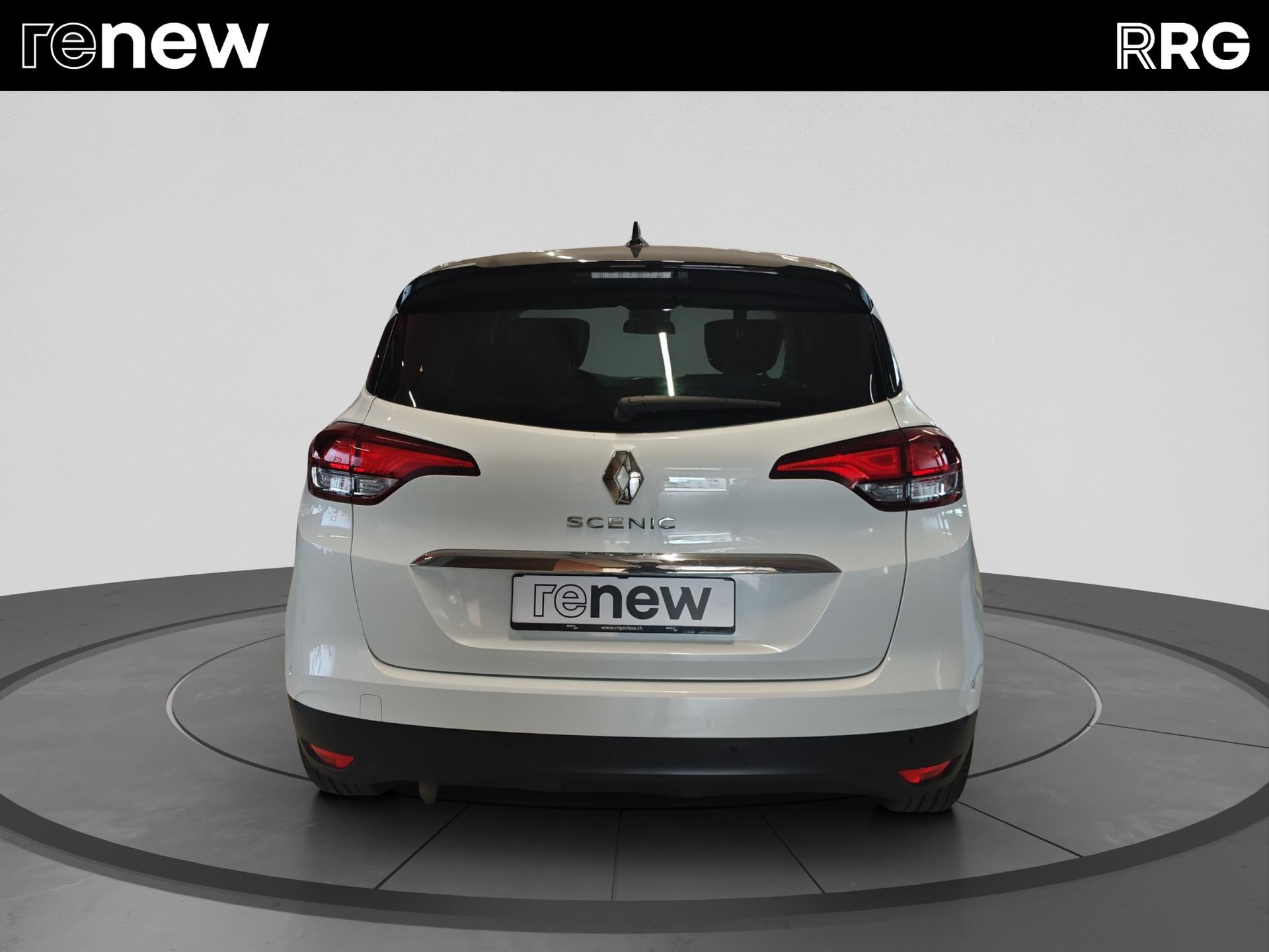 RENAULT Scénic 1.3 16V Turbo Executive EDC-image-3