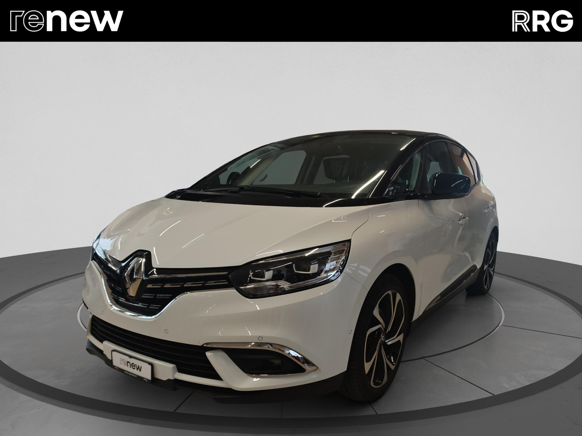 RENAULT Scénic 1.3 16V Turbo Executive EDC-image-6