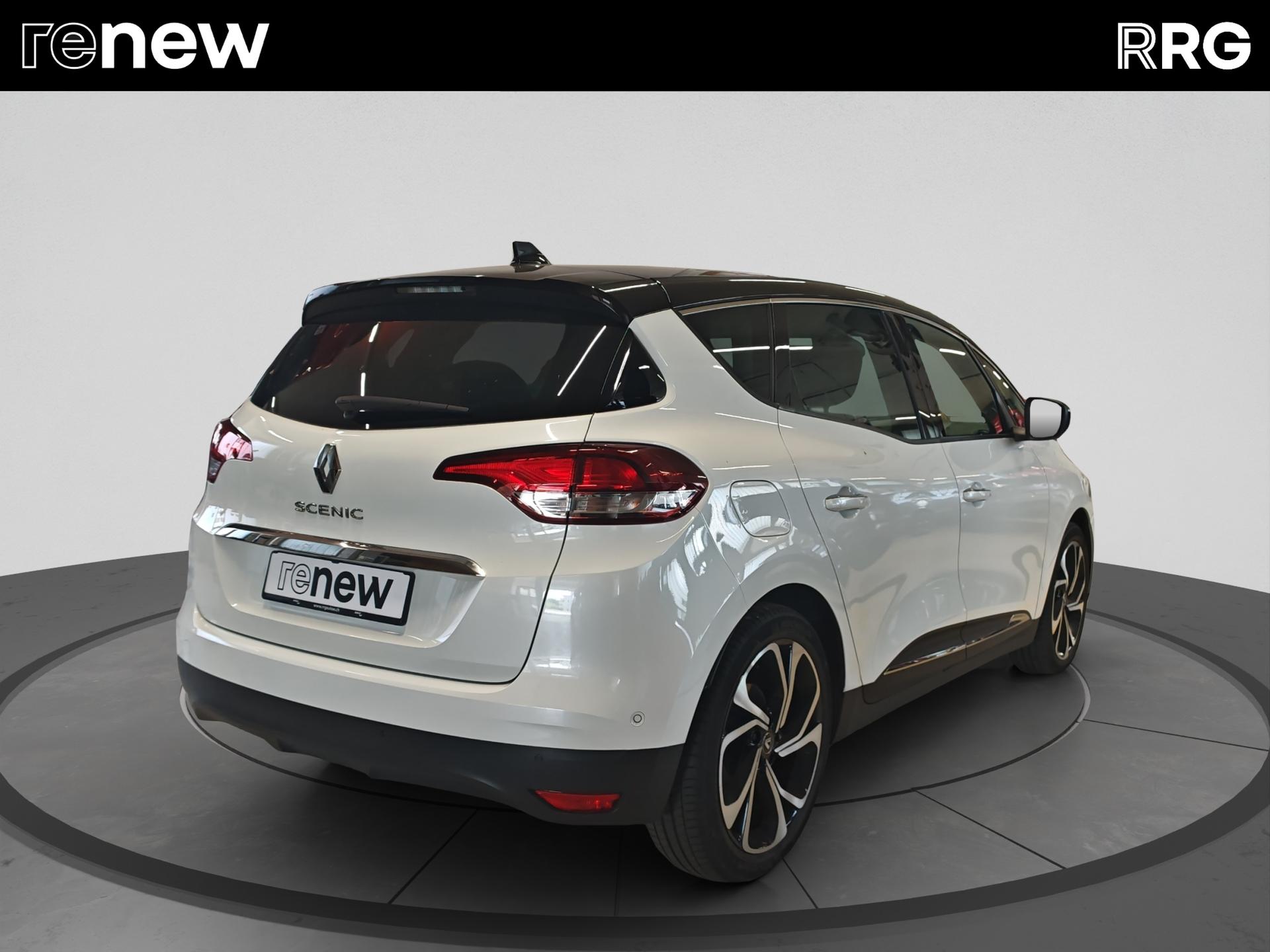 RENAULT Scénic 1.3 16V Turbo Executive EDC-image-2