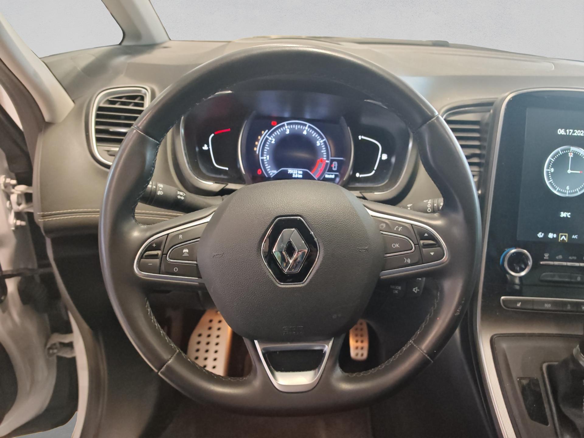 RENAULT Scénic 1.3 16V Turbo Executive EDC-image-9