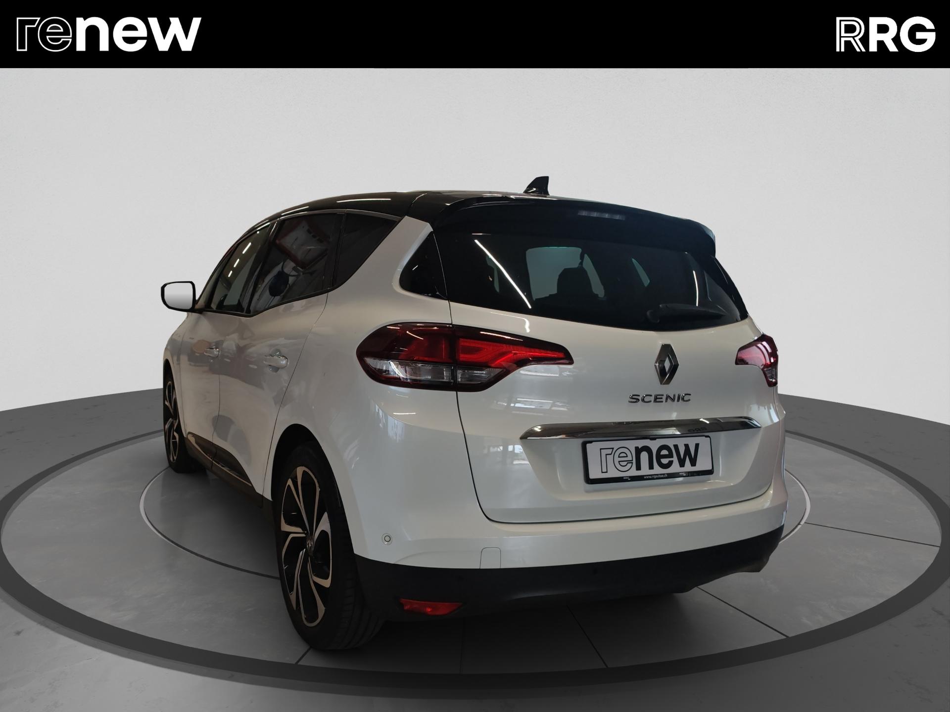 RENAULT Scénic 1.3 16V Turbo Executive EDC-image-4